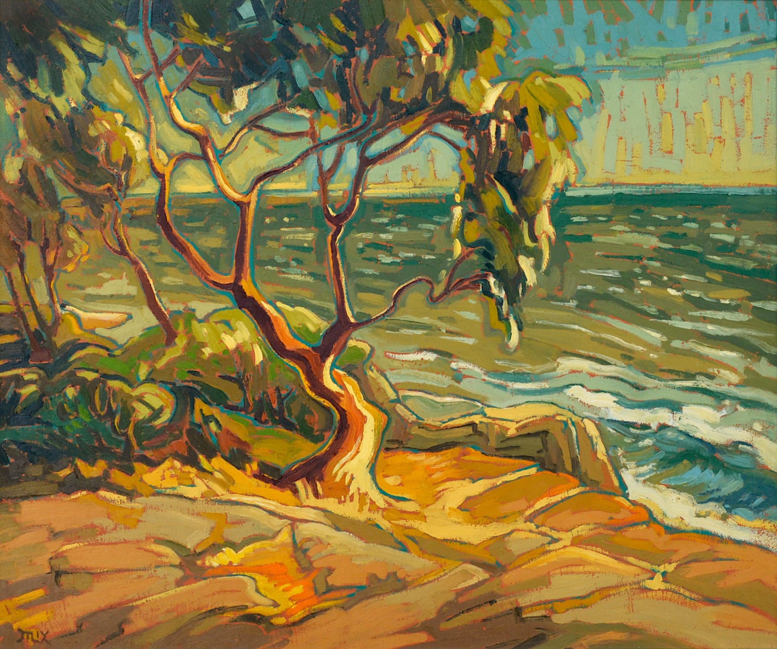 Philip Mix, Wind Song