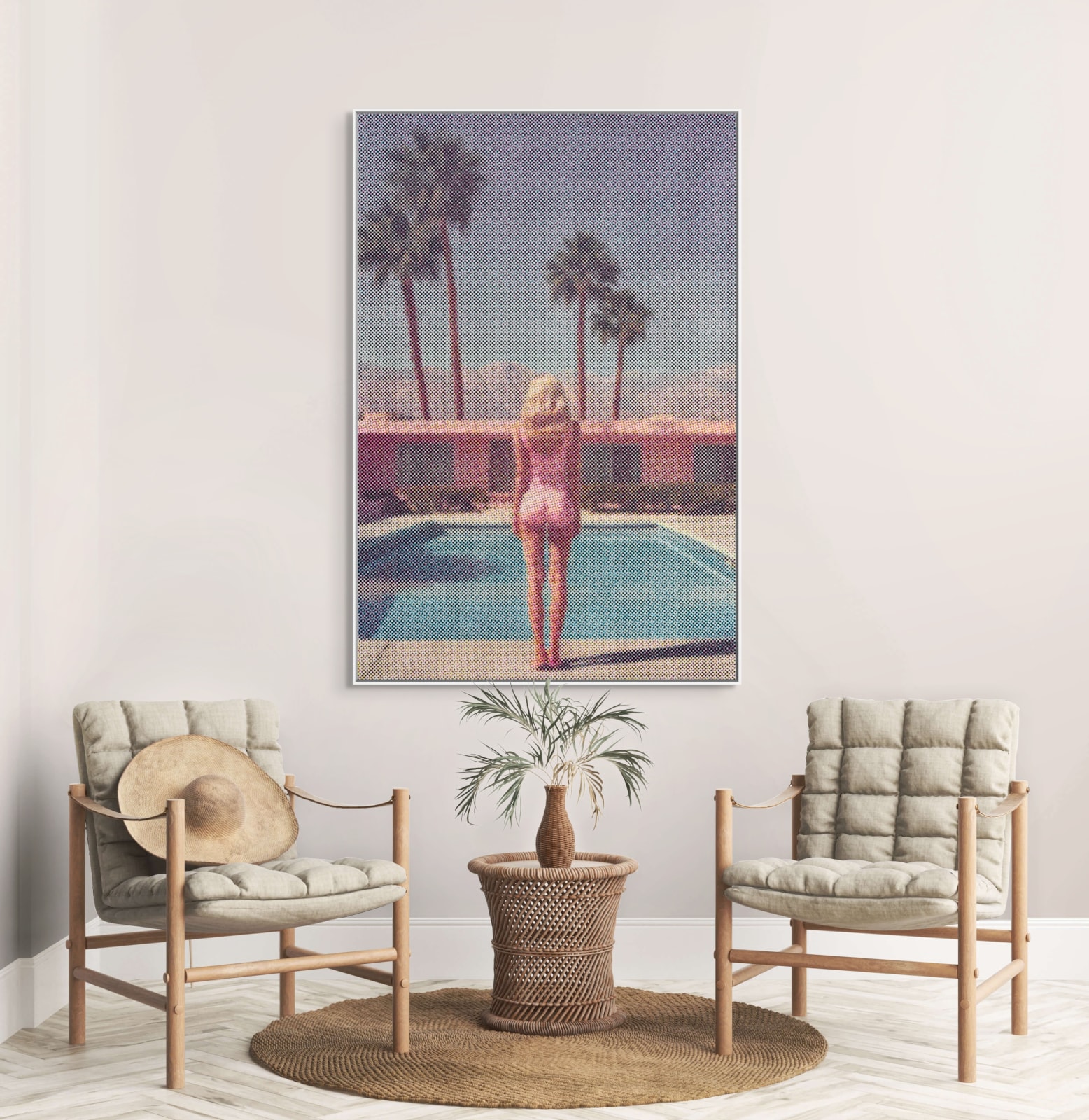 Maggie Hall, California Dream'in, 2025