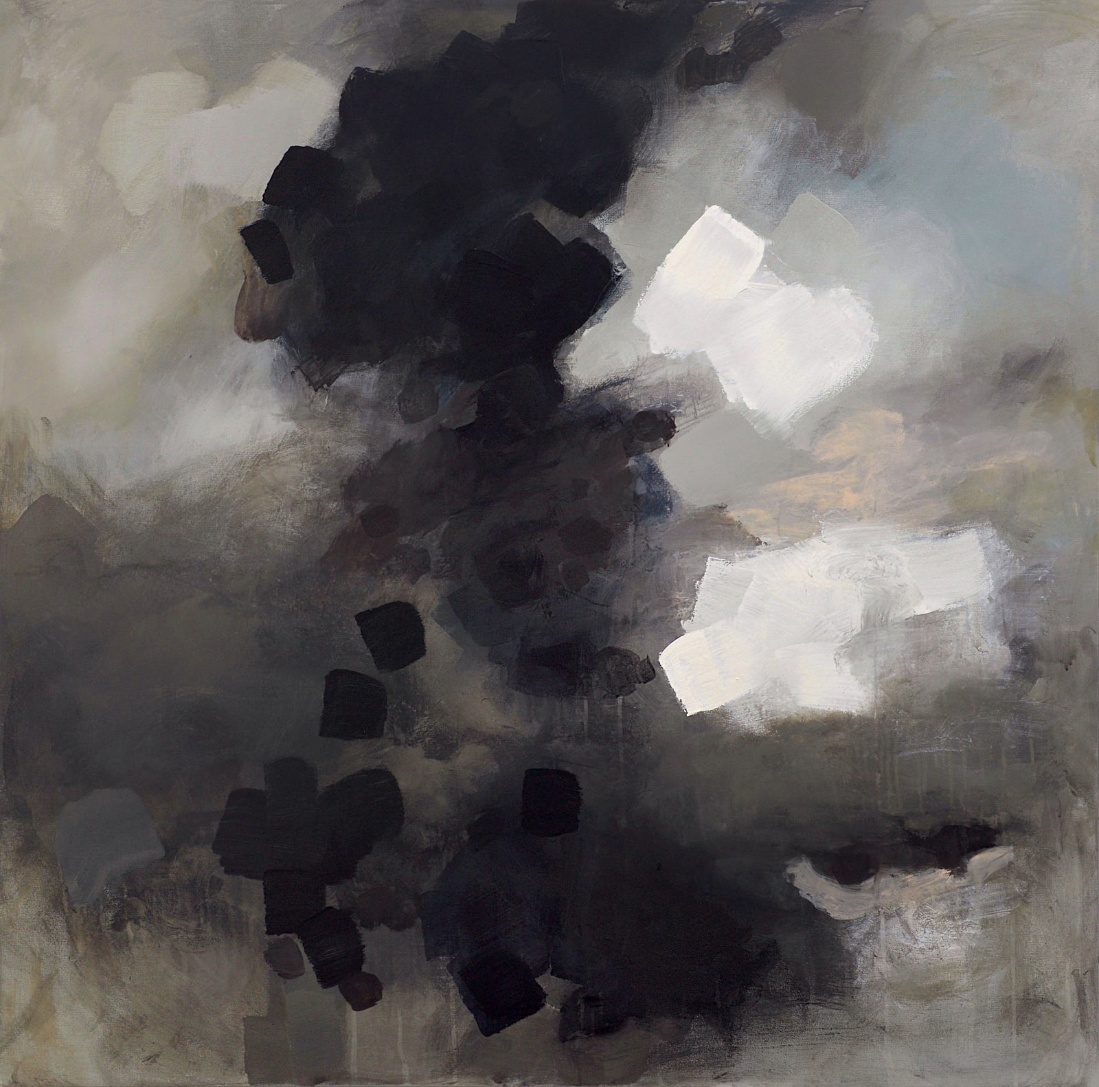 Sharie Hunter, Depth of Serenity, 2025