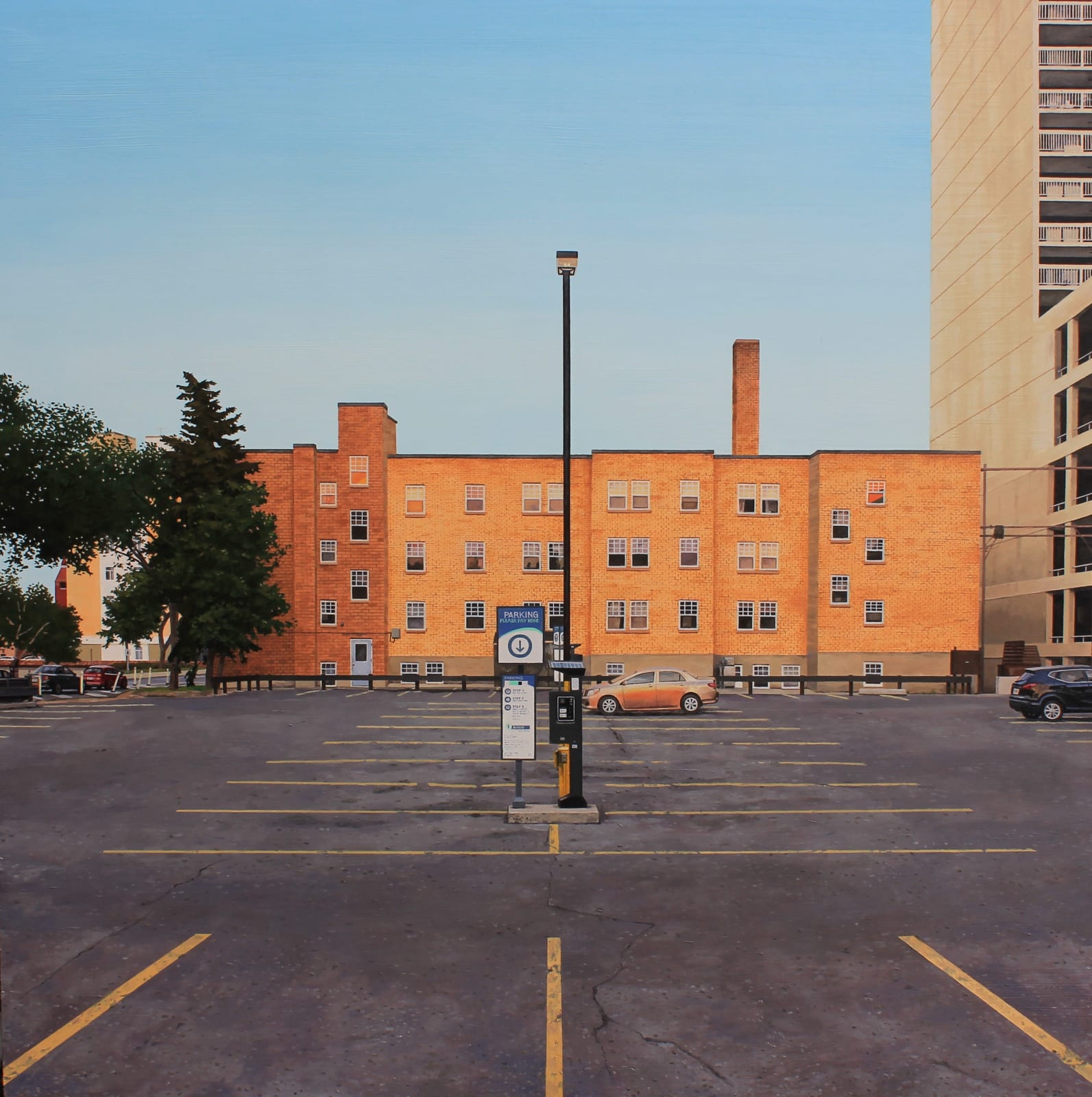 Allan Thomas, Saskatoon 2, 2023