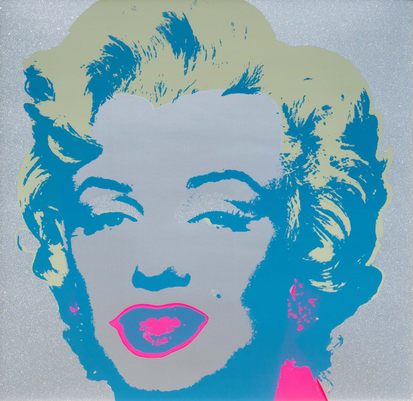 Sunday B. Morning, Diamond Dust Marilyn