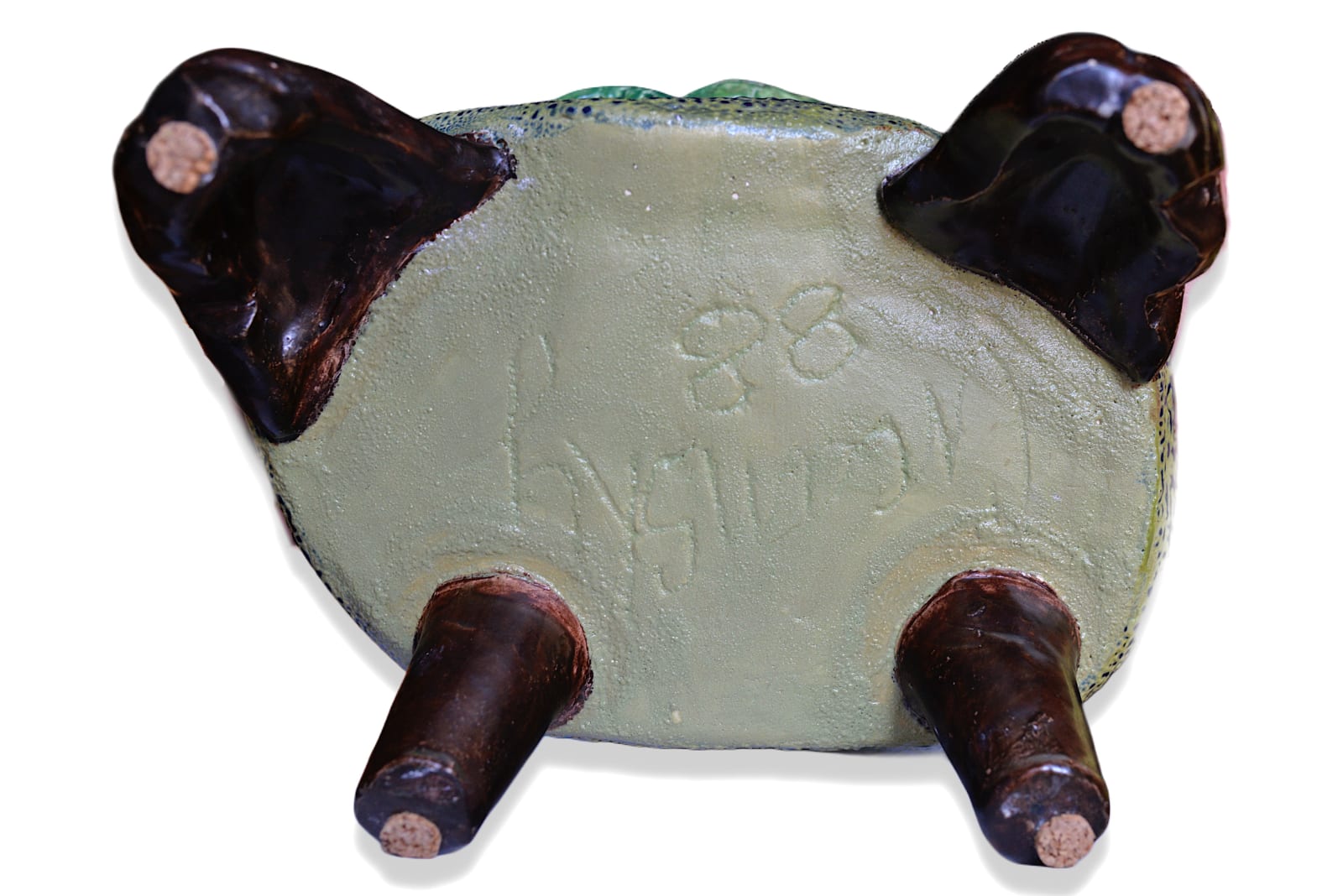 Victor Cicansky, Cauliflower in Repose , 1988