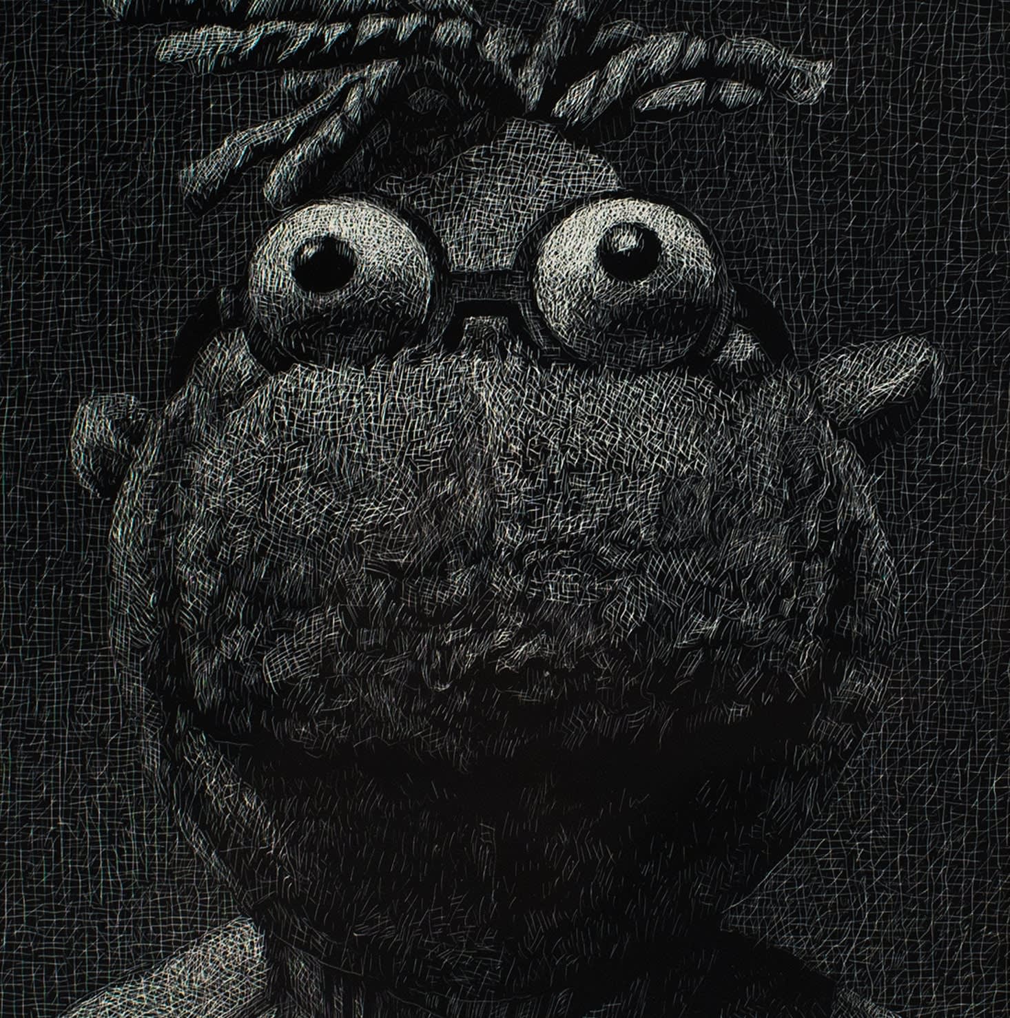 Allan Thomas, Scooter, 2024