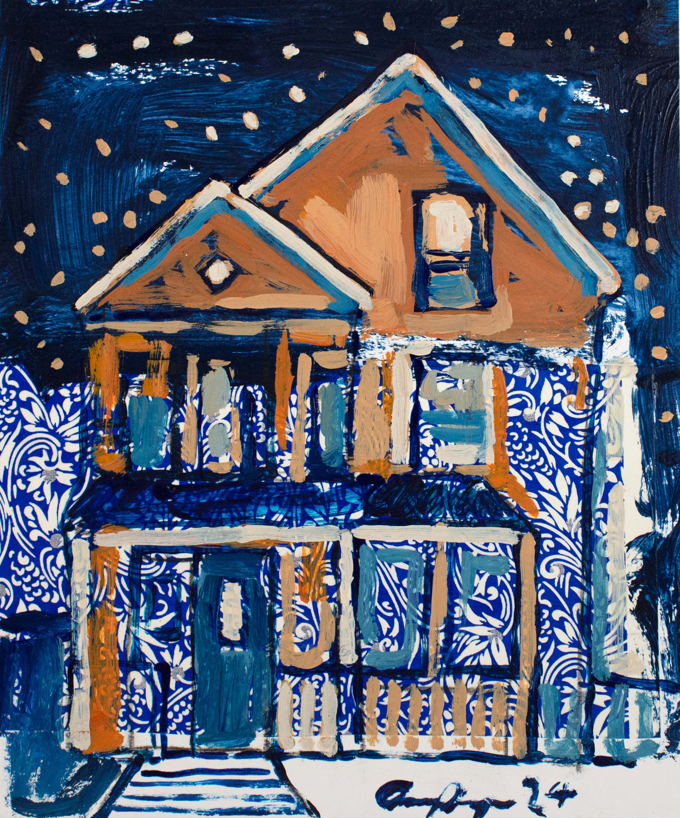 Amy Dryer, Revivications VI