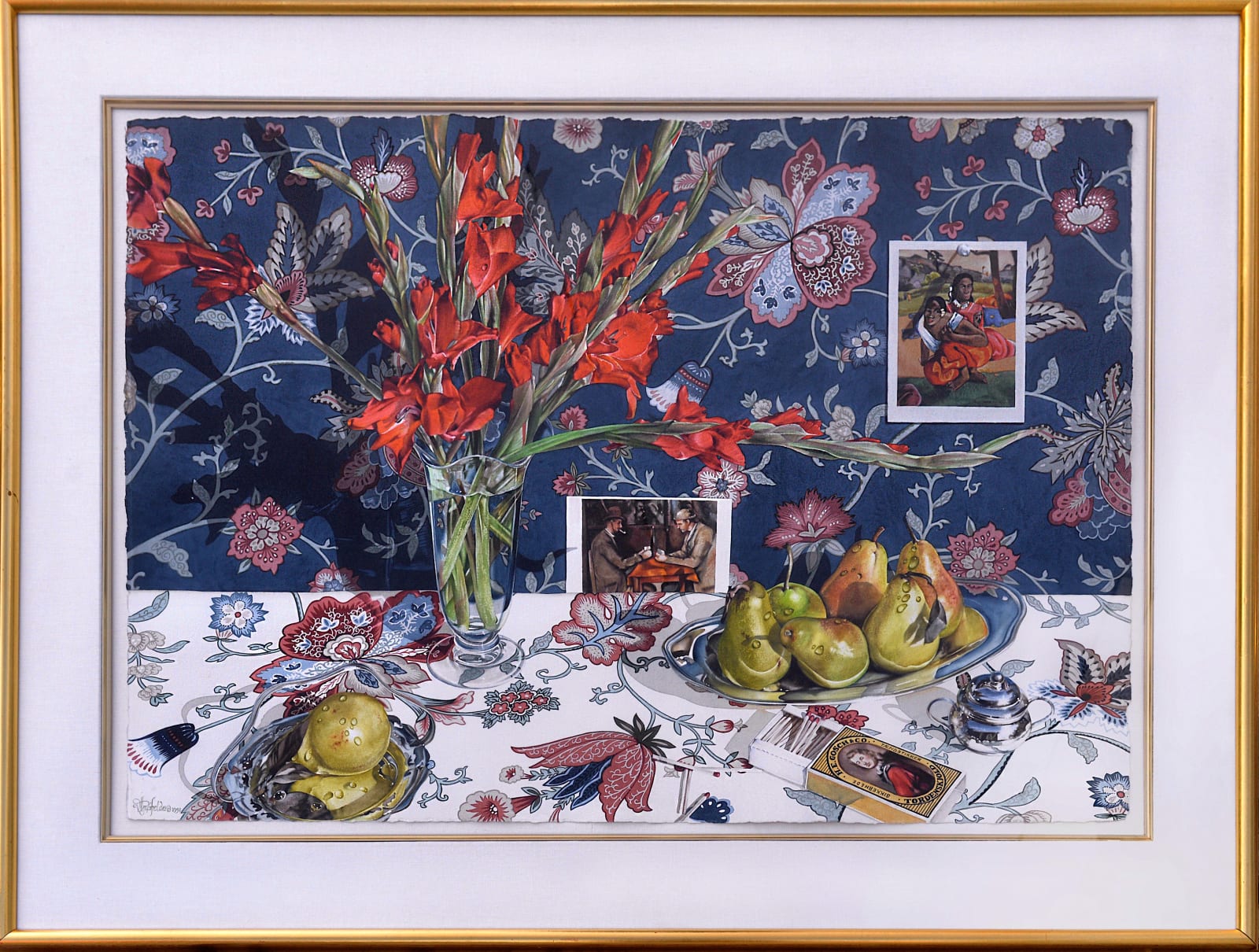 Vivian Thierfelder, In Good Company, 1991