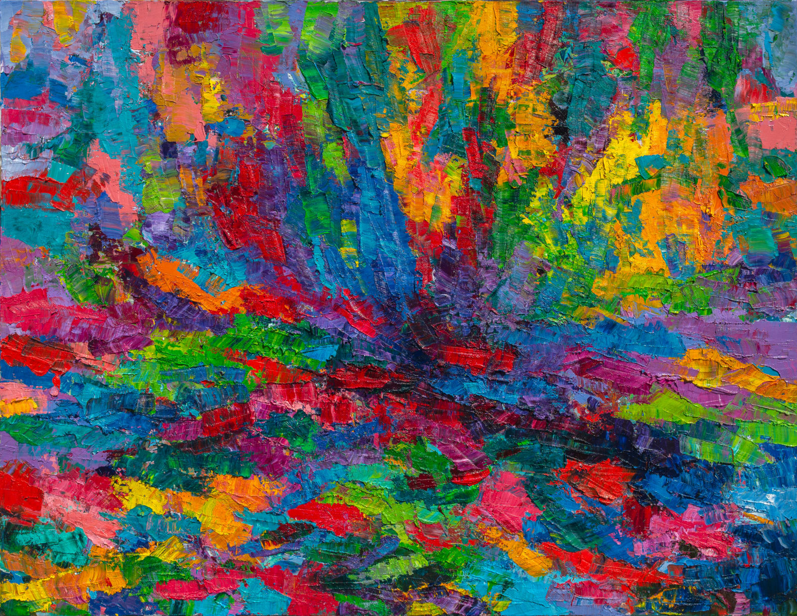 John Barkley, New Joy, 2019