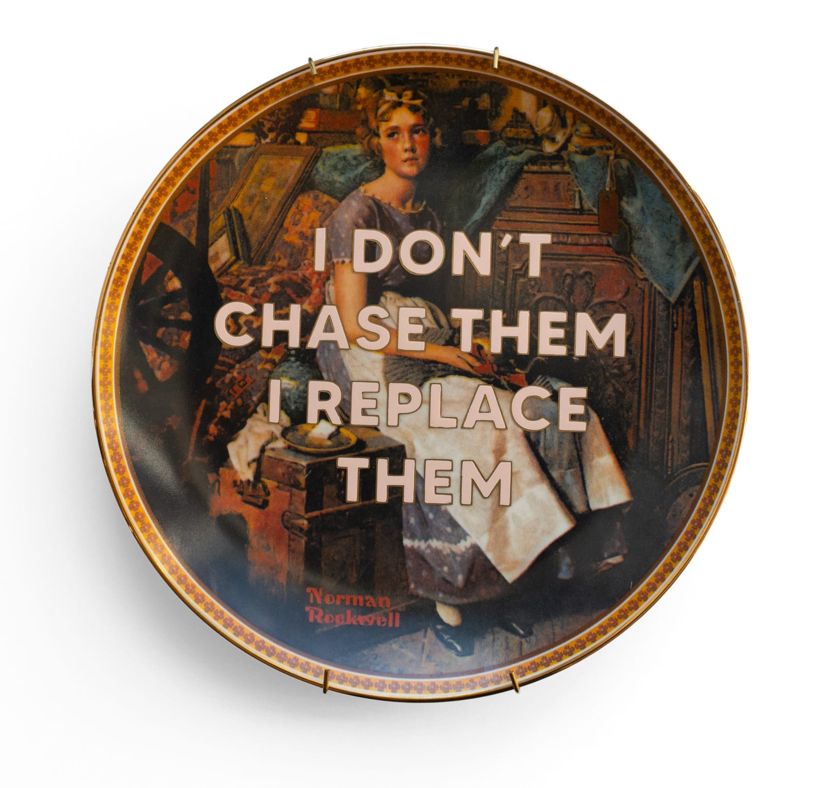 Maggie Hall, I Don't Chase Them, 2023