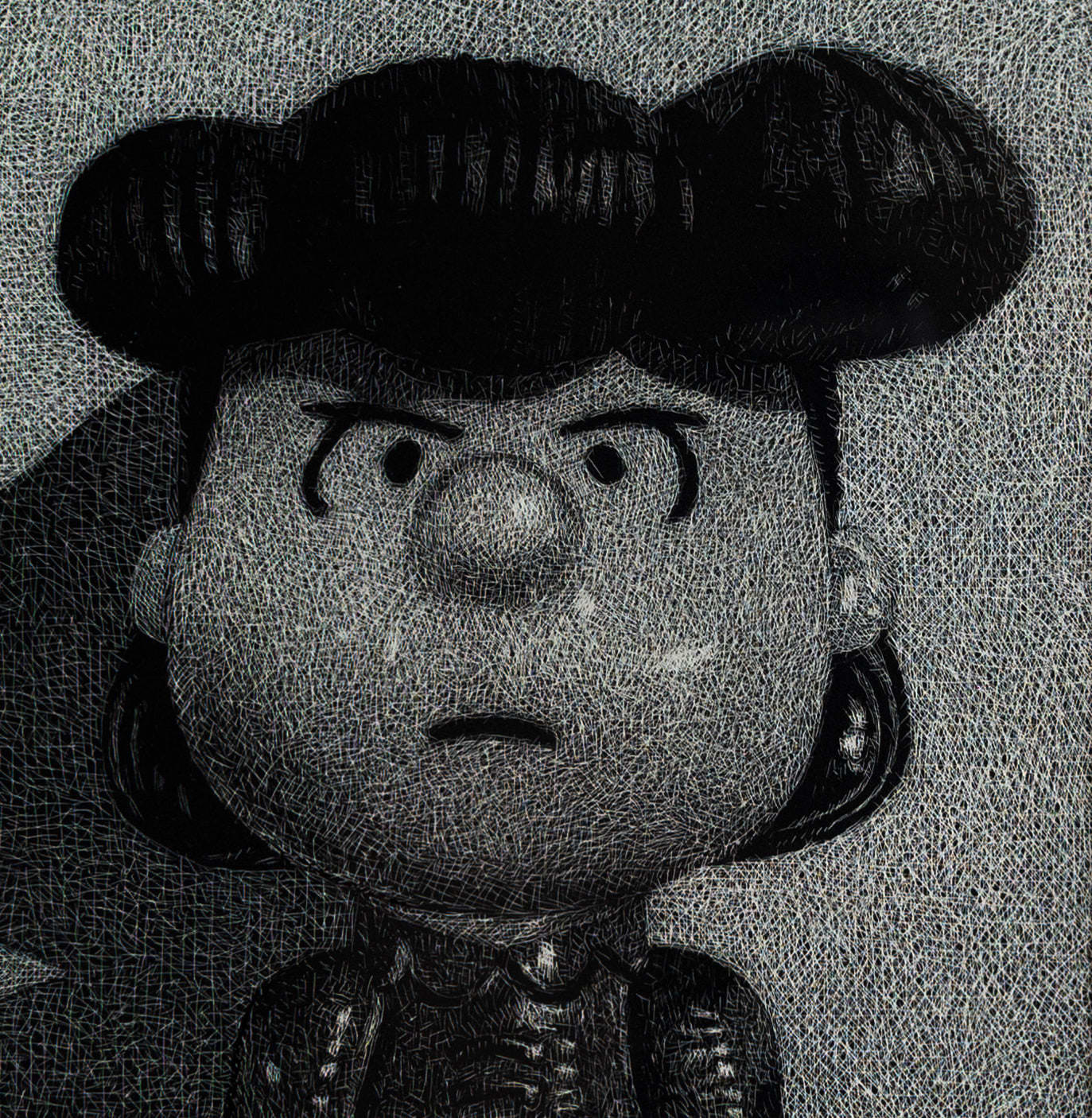 Allan Thomas, Lucy, 2024