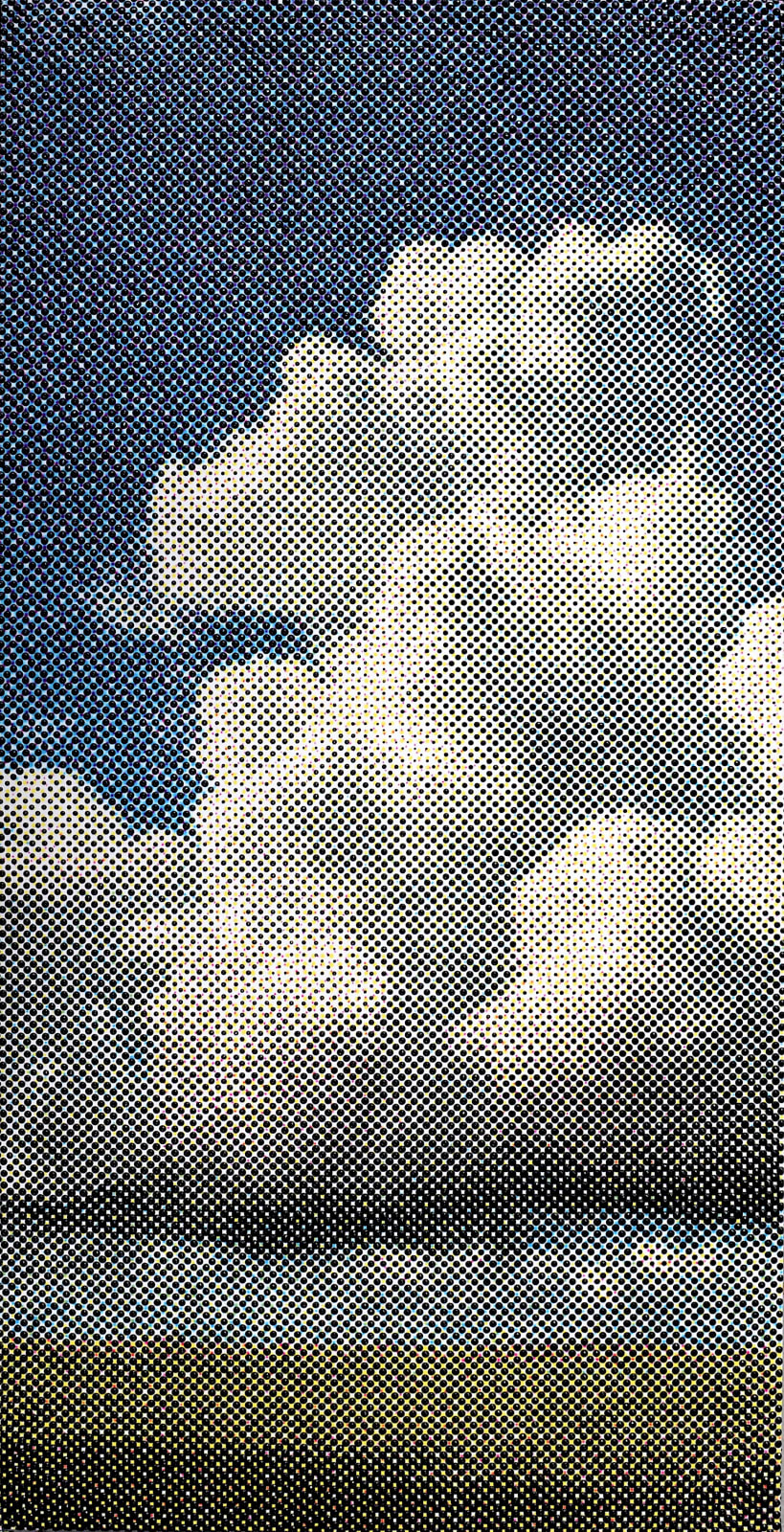 Maggie Hall, Never Really Left, 2025