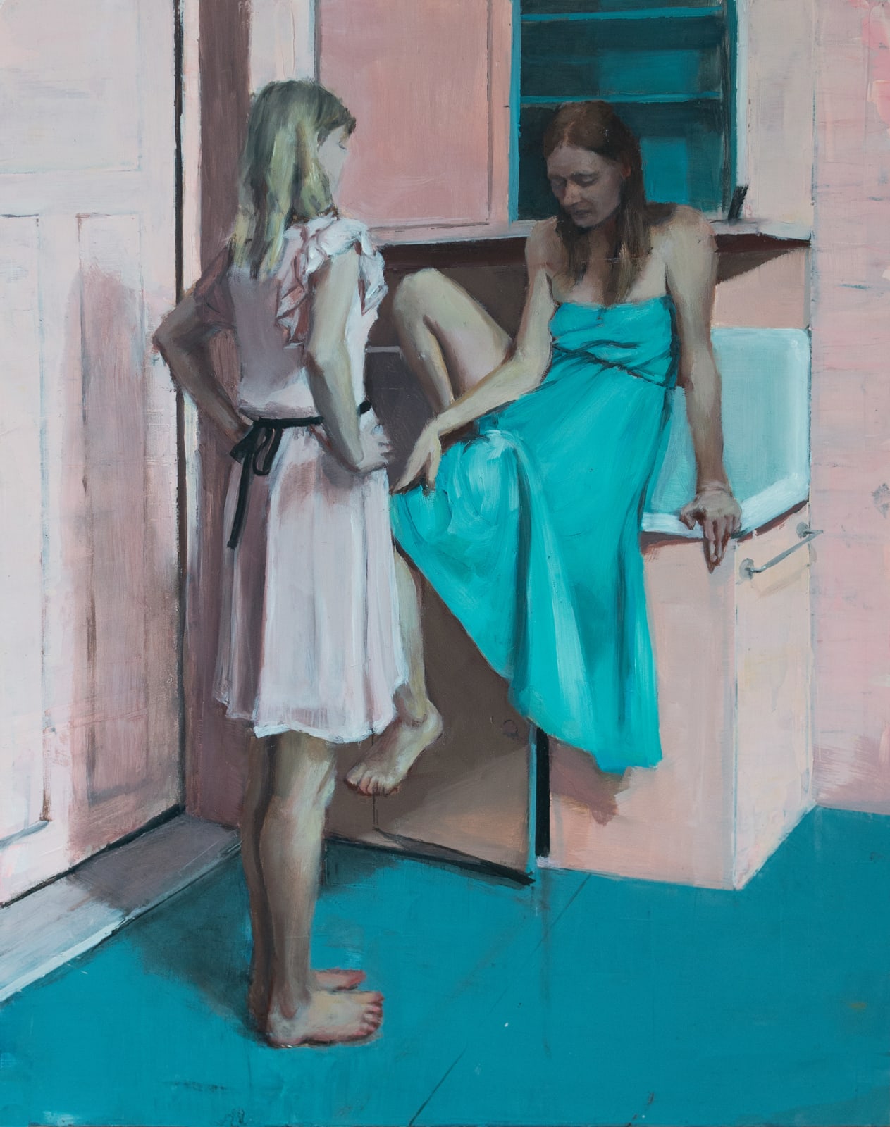 Michael Corner, Refuse to Be Useful