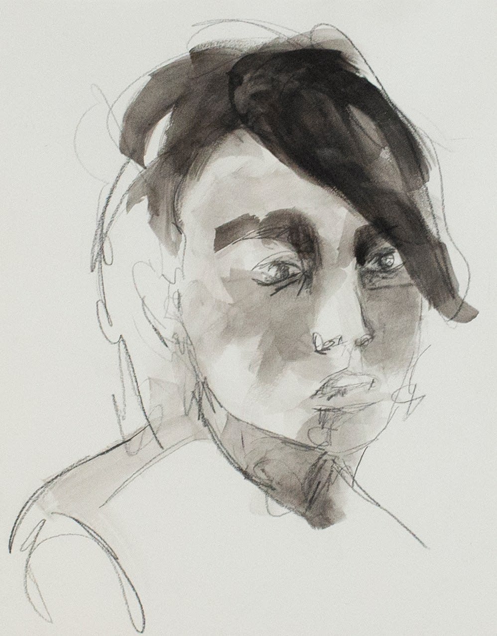 Sharie Hunter, No. 115, 2024