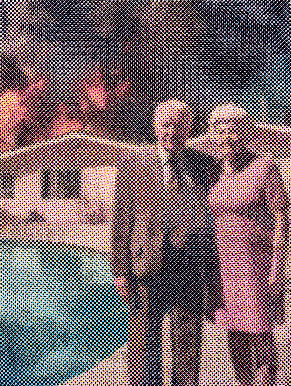 Maggie Hall, Till Death Do Us Part II (Study), 2025