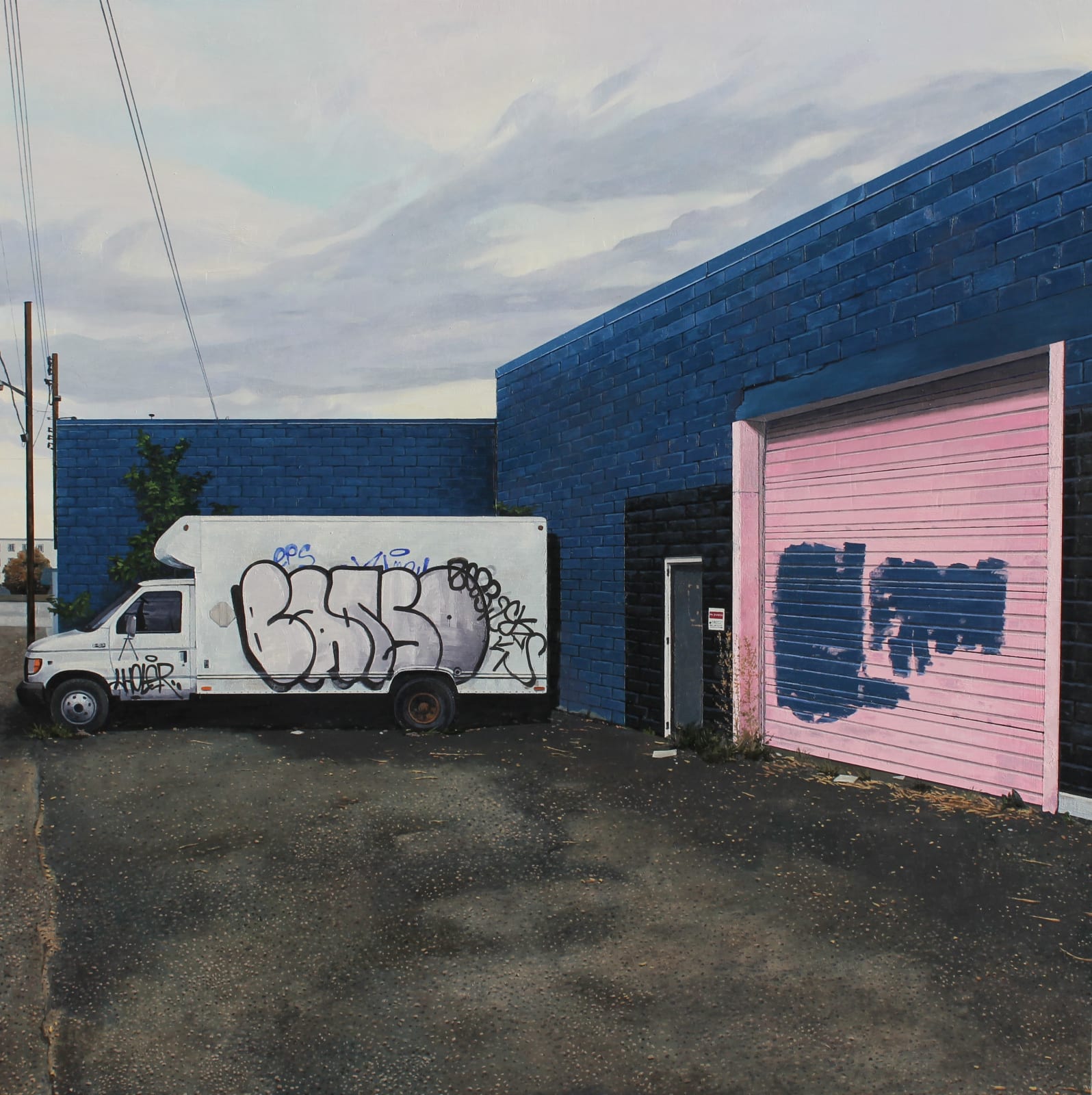 Allan Thomas, 95 St, 2025