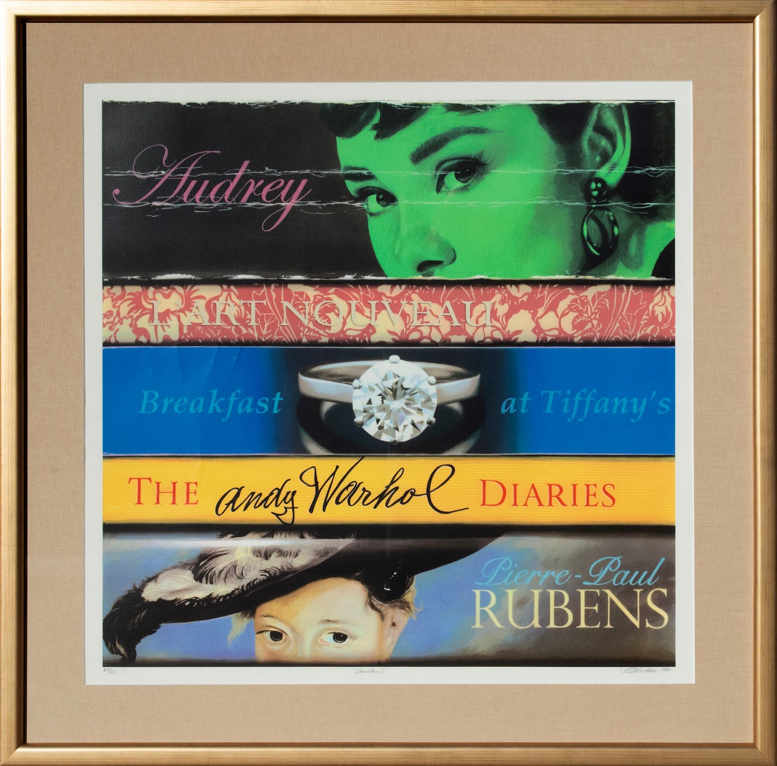 Paul Béliveau, Vanitas II, 2011