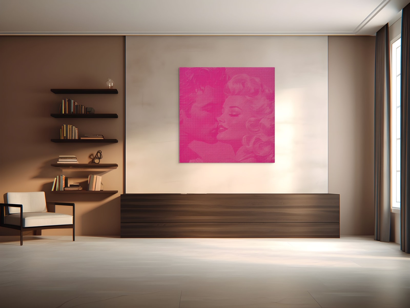 Maggie Hall, Loving You, 2025