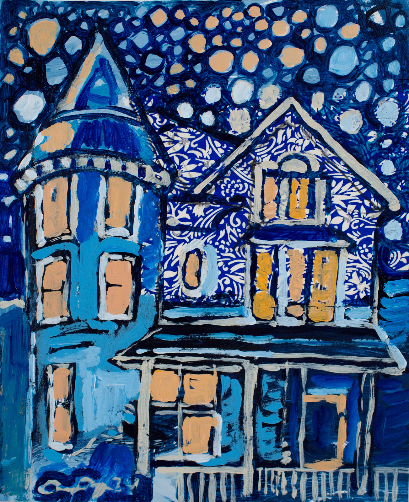 Amy Dryer, Revivications I
