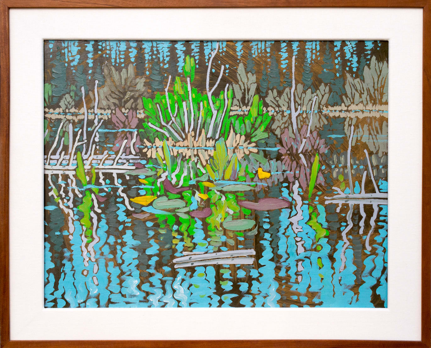 Ted Godwin, Kananaskis