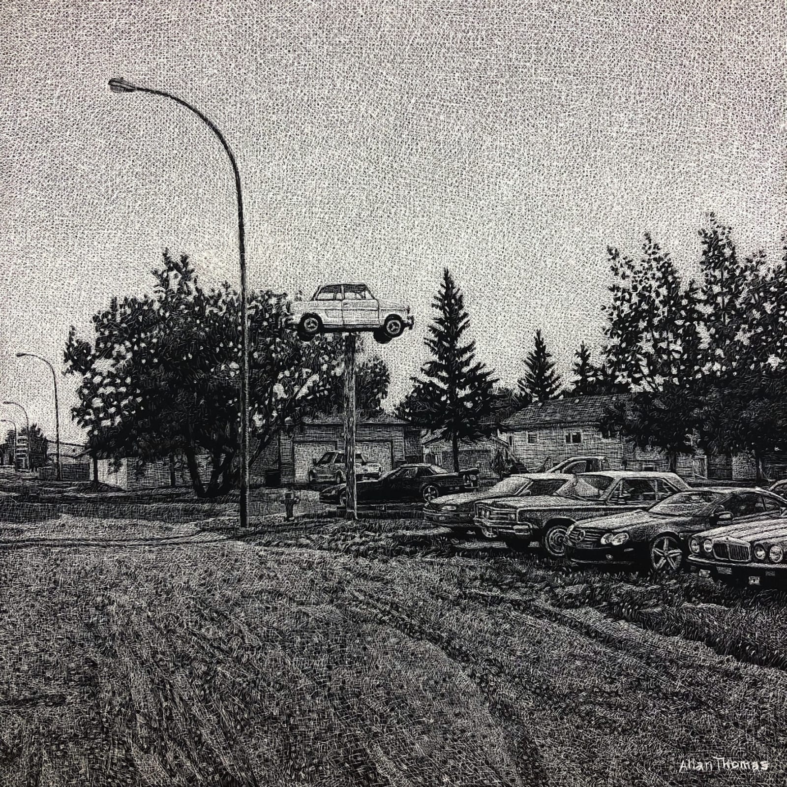 Allan Thomas, Osler, 2021