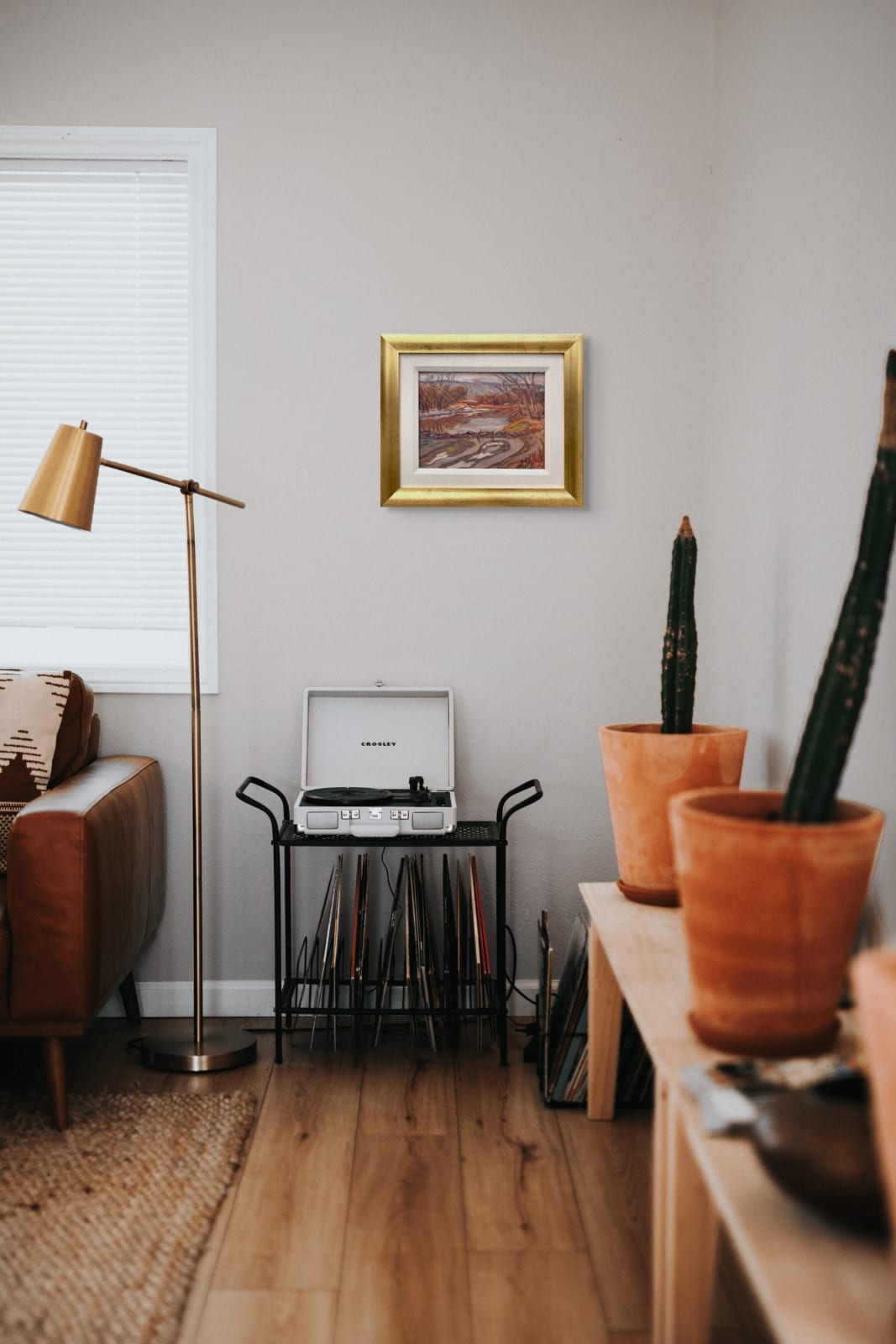 Frederick Grant Banting, Untitled Landscape