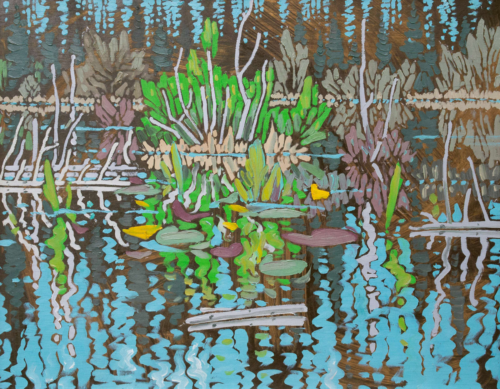 Ted Godwin, Kananaskis