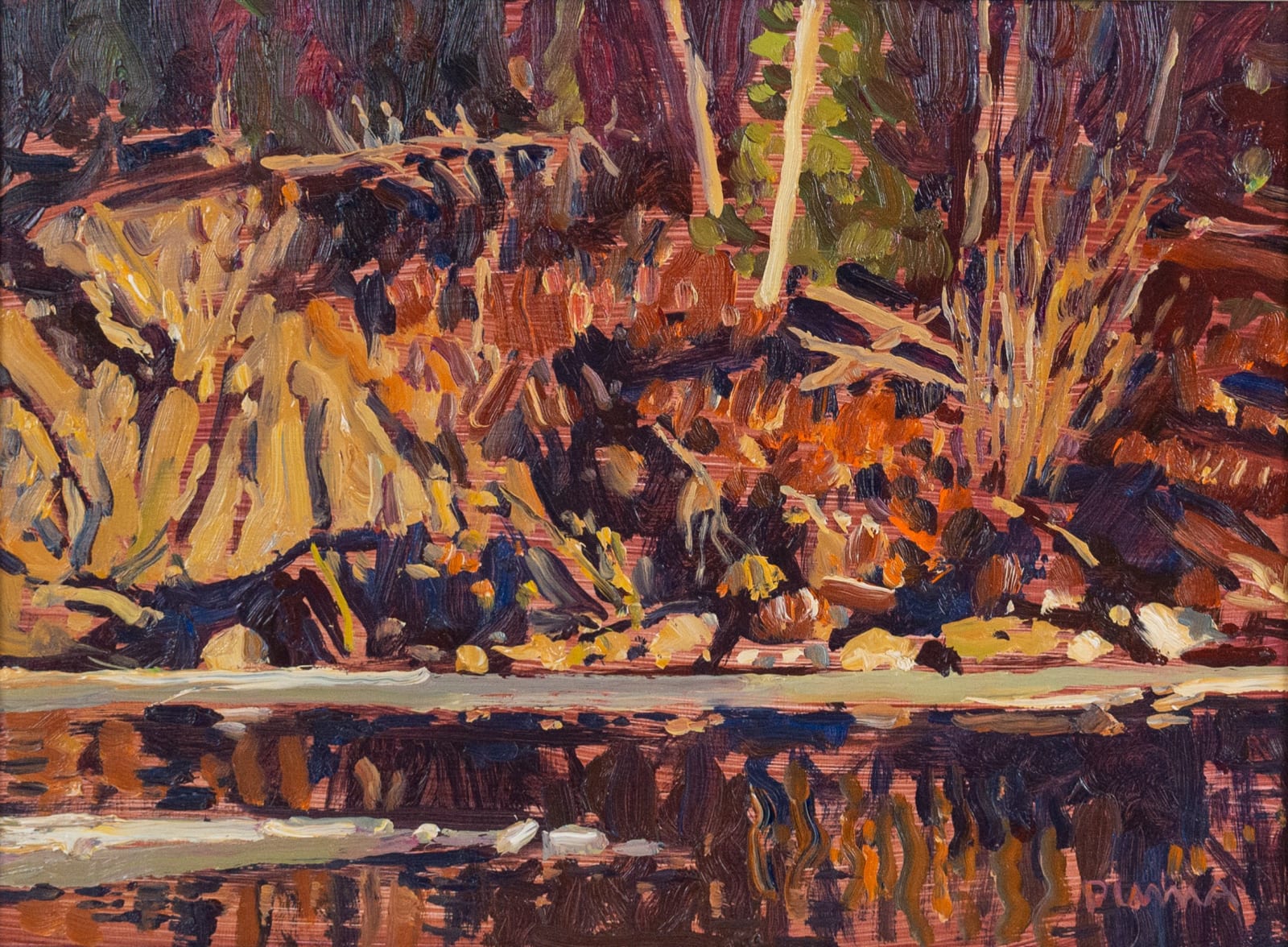 Bill Duma, Ice Patches