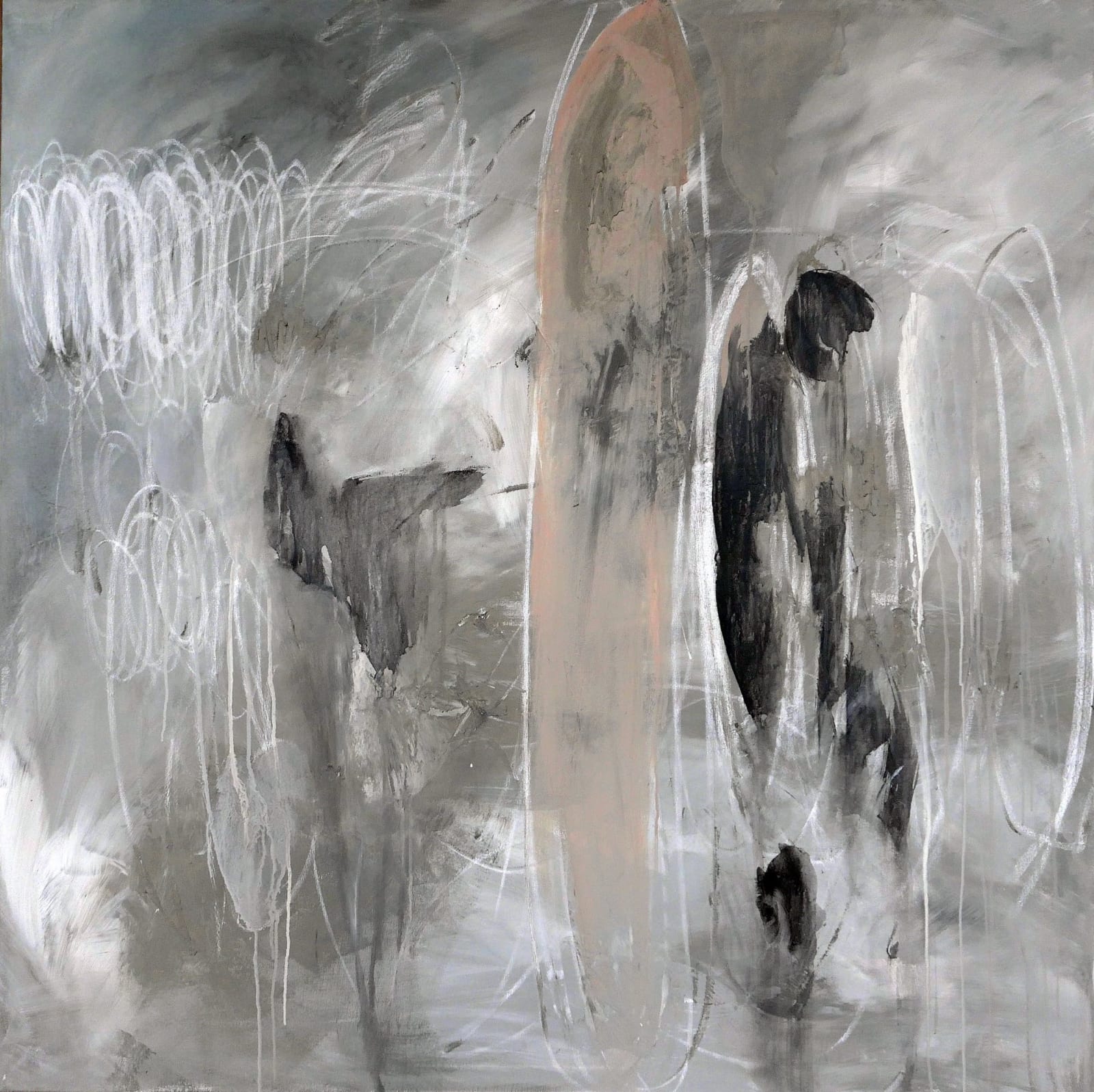 Sharie Hunter, Whisper Grass