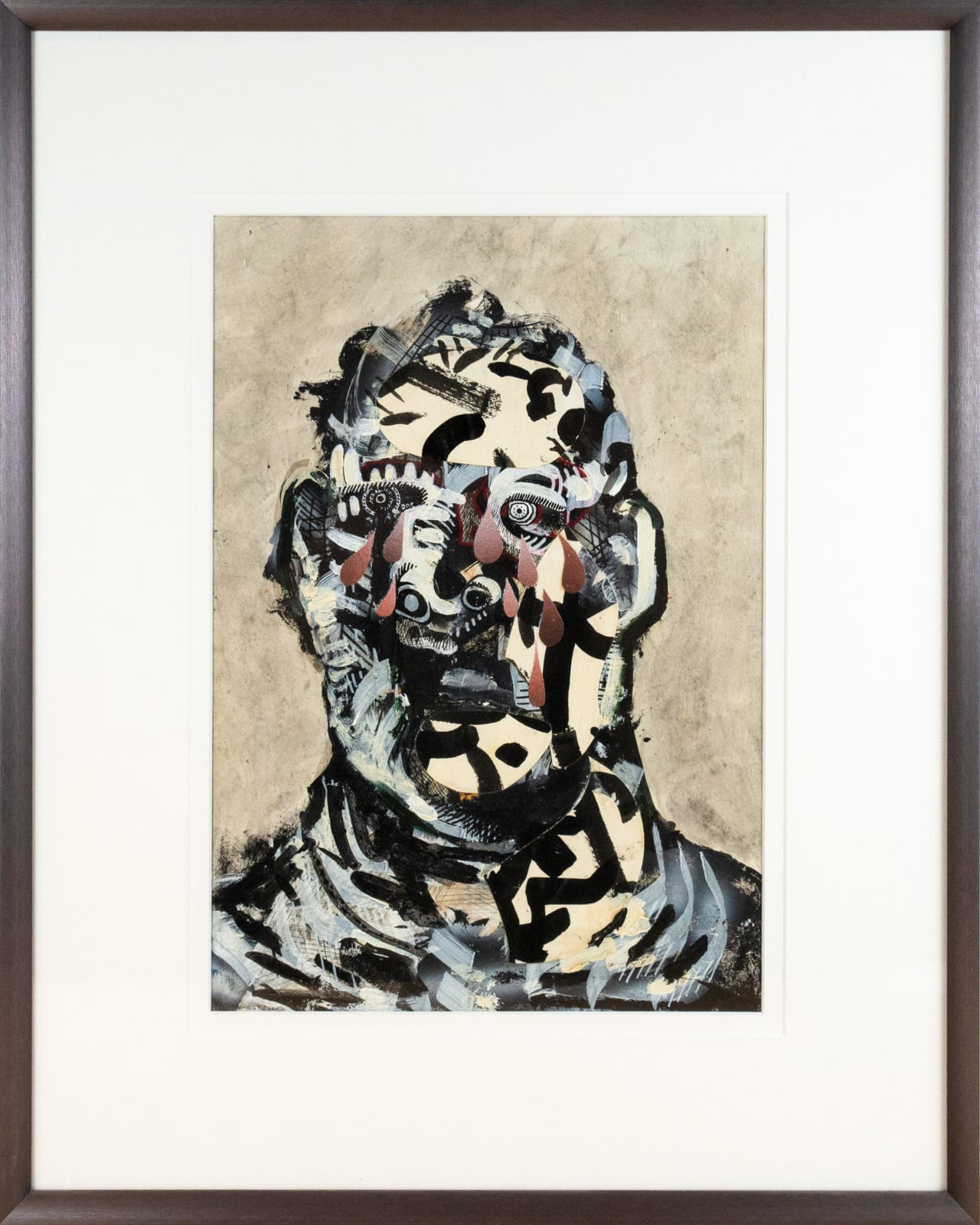 Chris Flodberg, Automythology #65, 2016