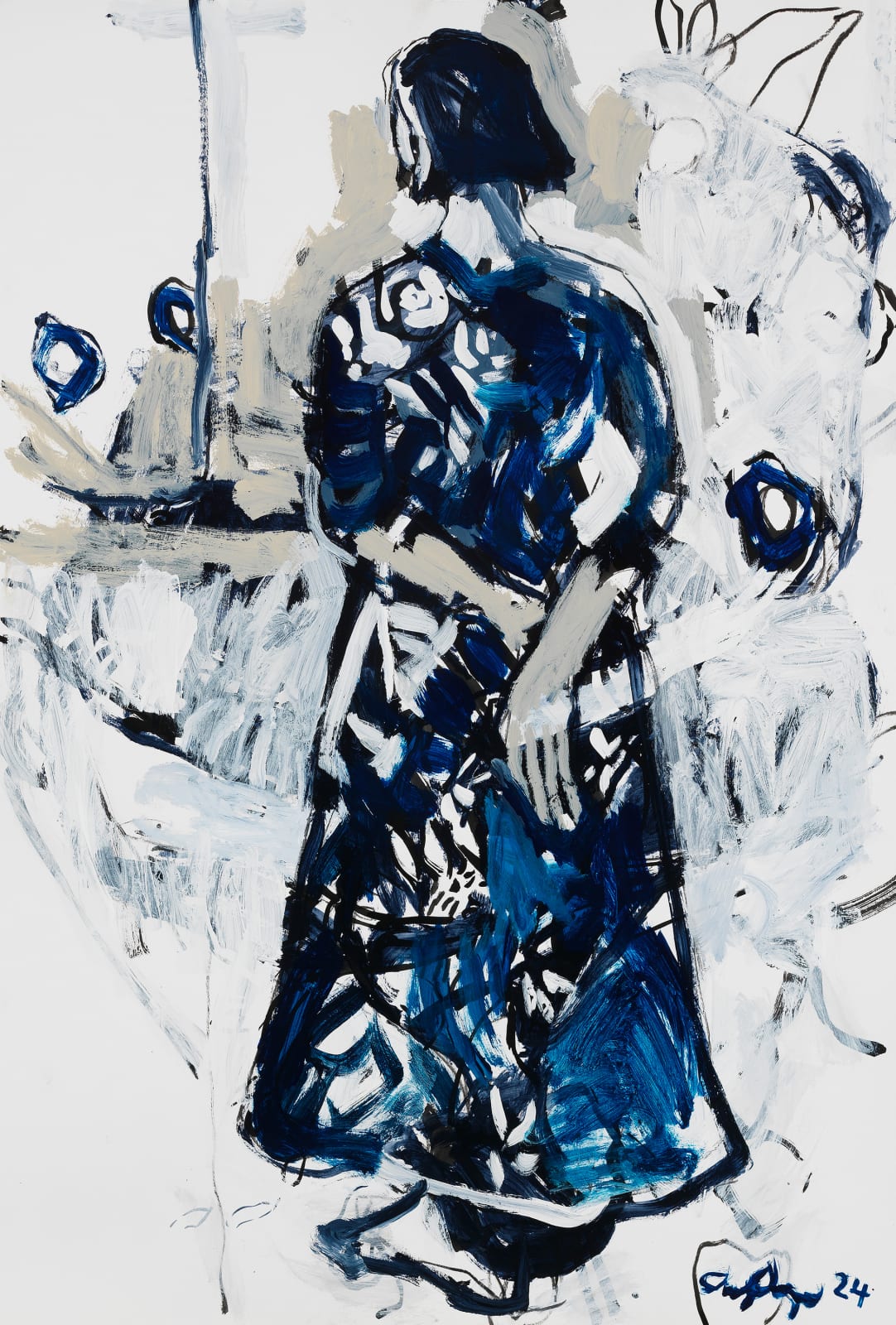 Amy Dryer, Looking Back