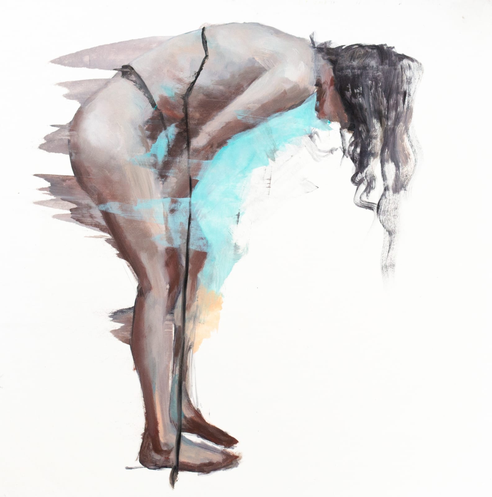 Michael Corner, Standing Figure No. 2