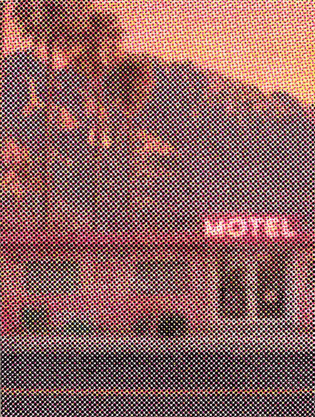 Maggie Hall, Memory Motel (Study), 2025