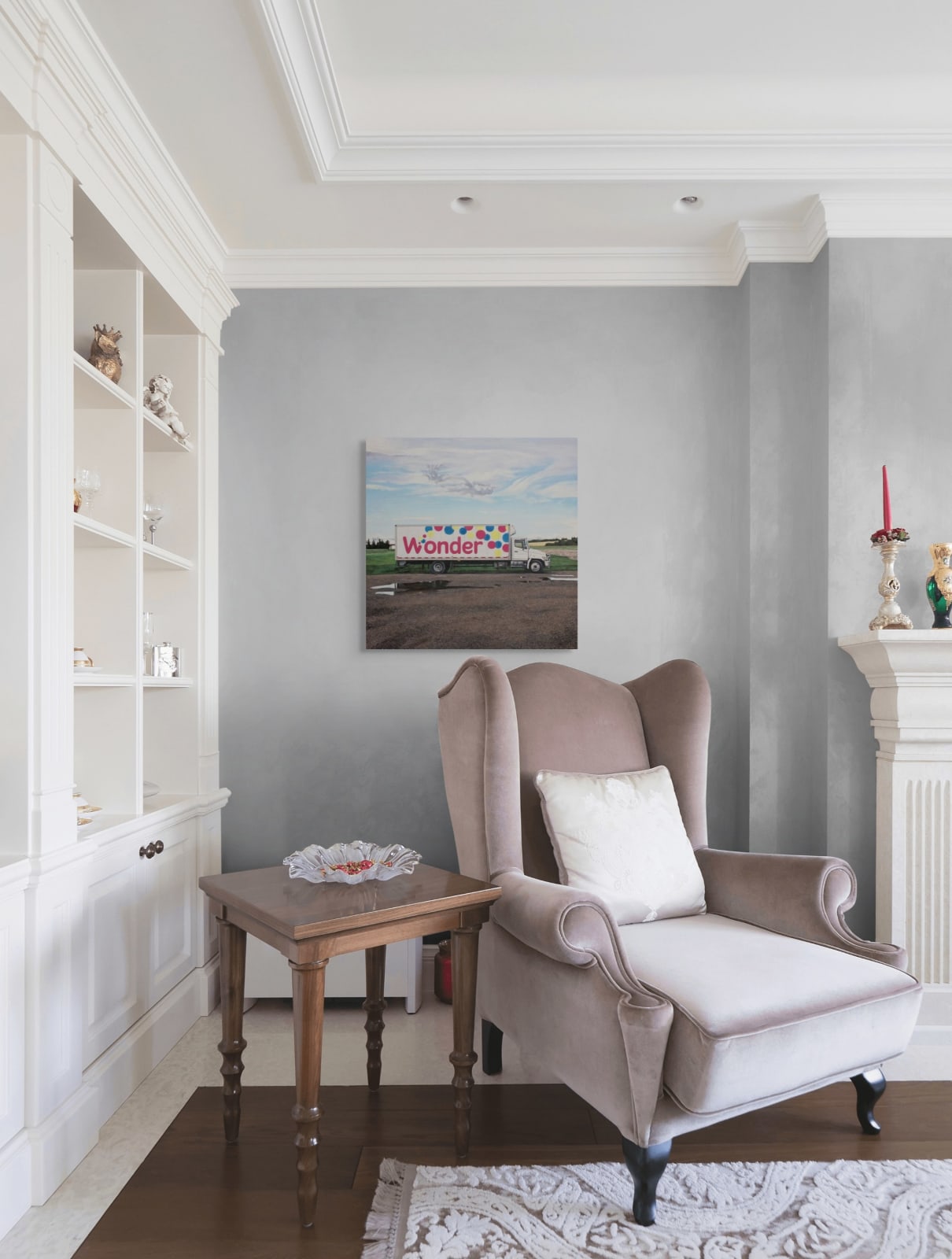 Allan Thomas, Wonder, 2025