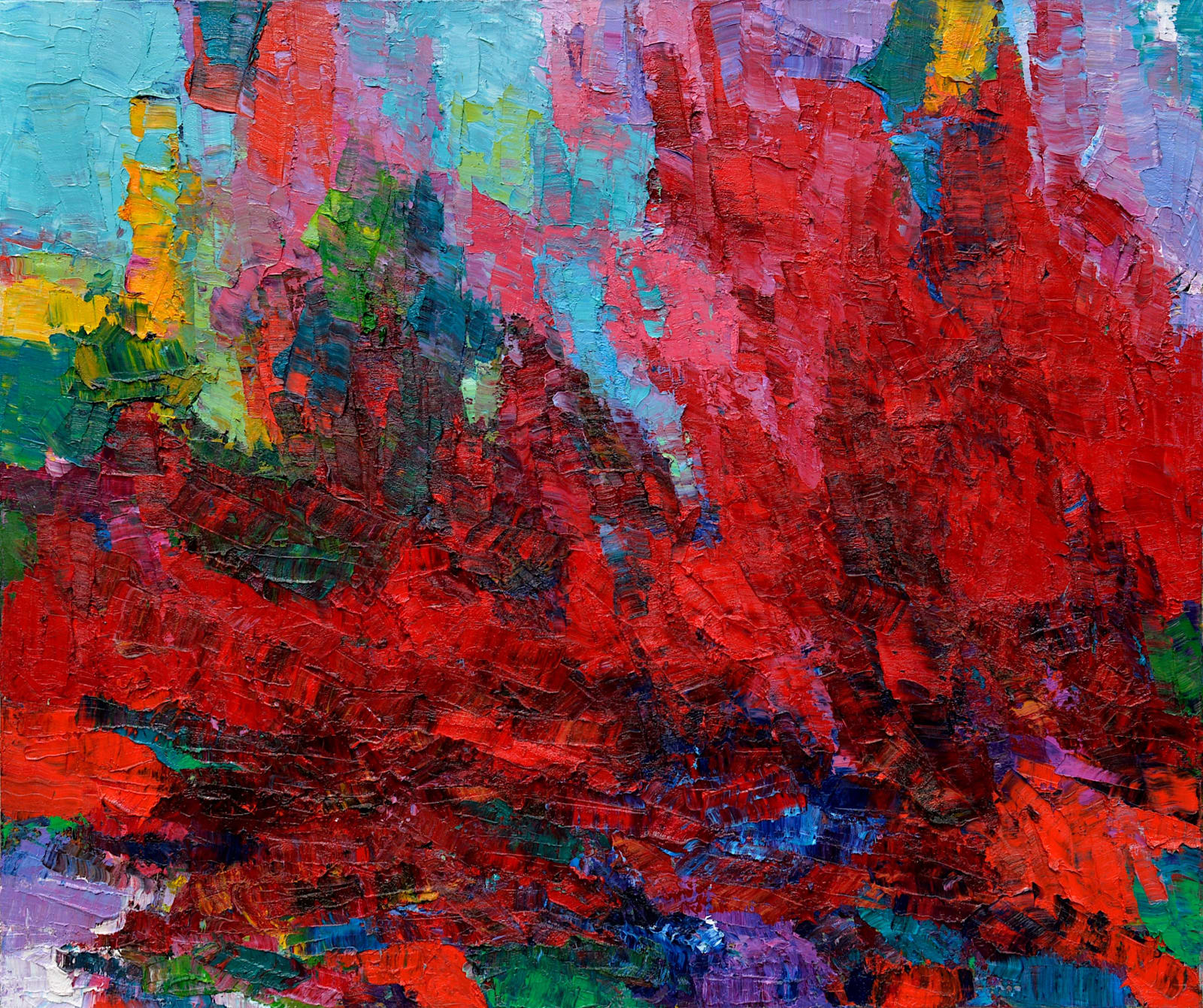 John Barkley, Awakened, 2022