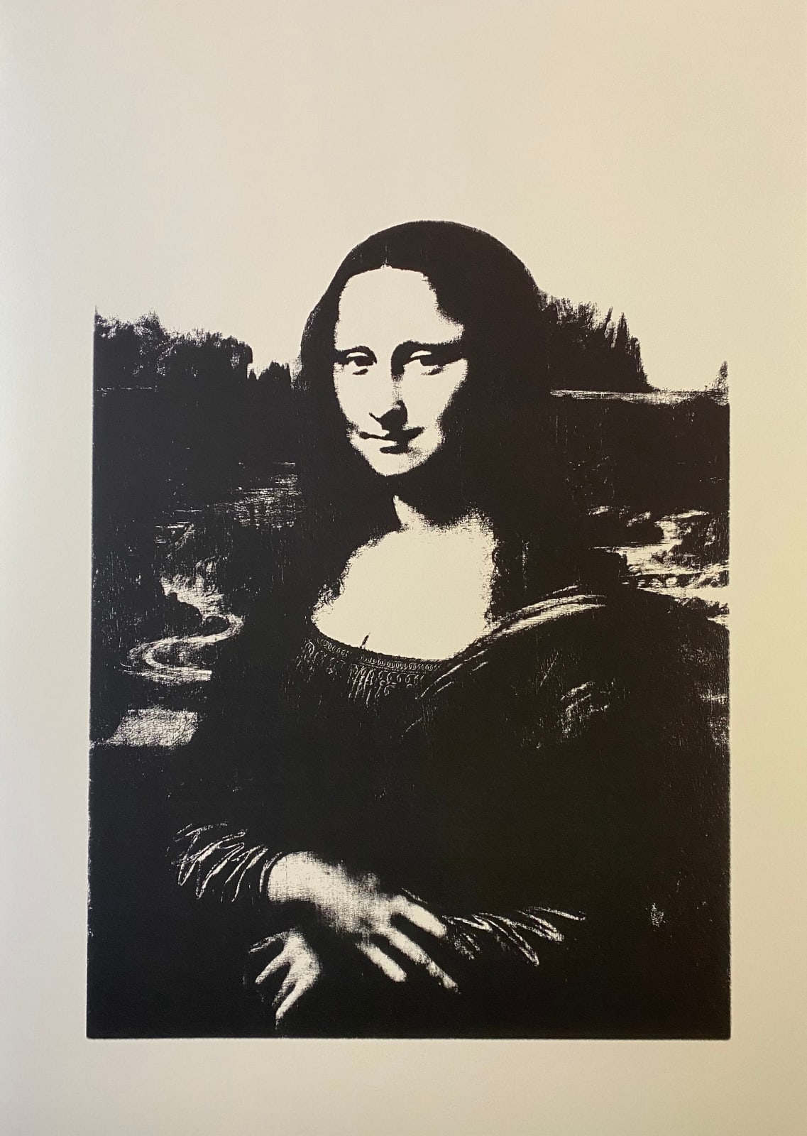 Sunday B. Morning, Mona Lisa (Black)