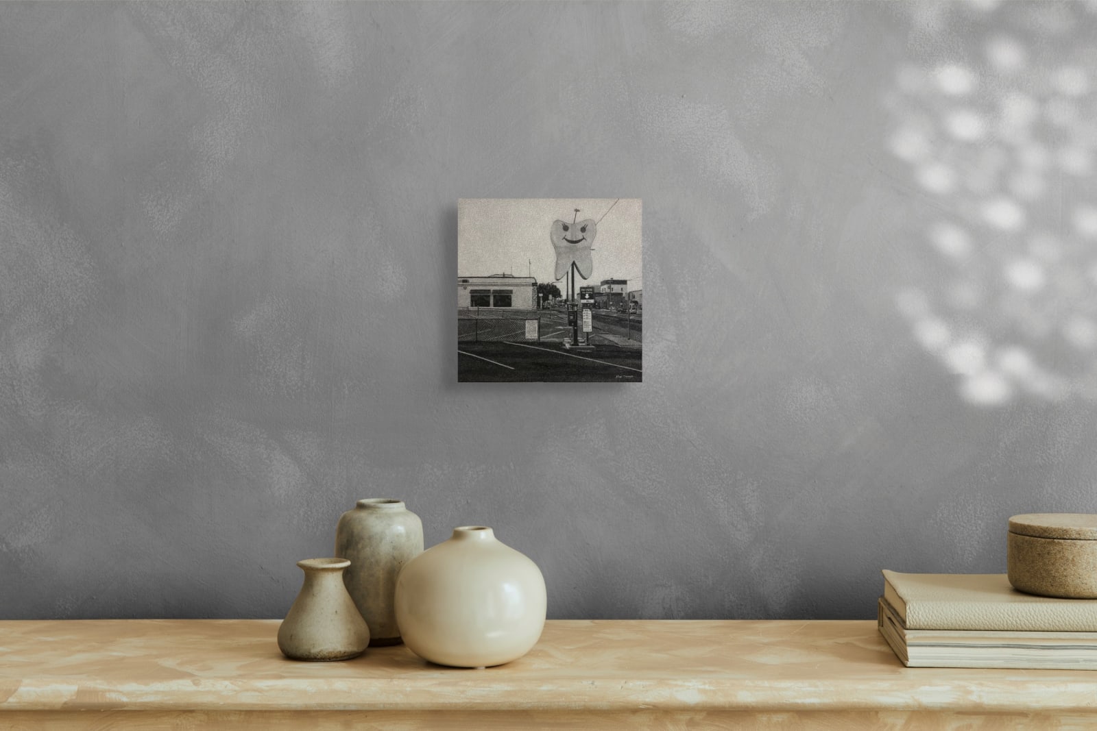 Allan Thomas, Saskatoon 1