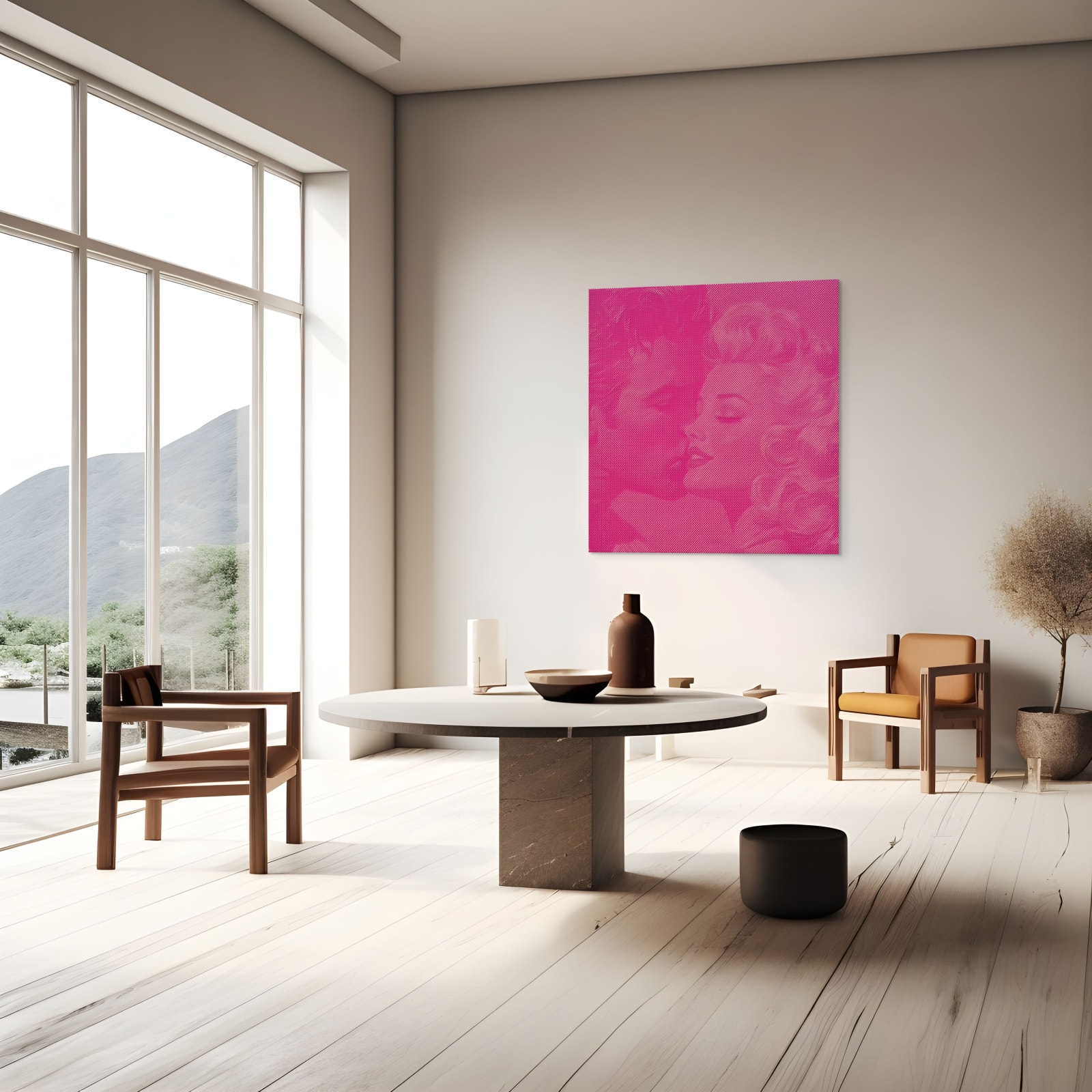 Maggie Hall, Loving You, 2025