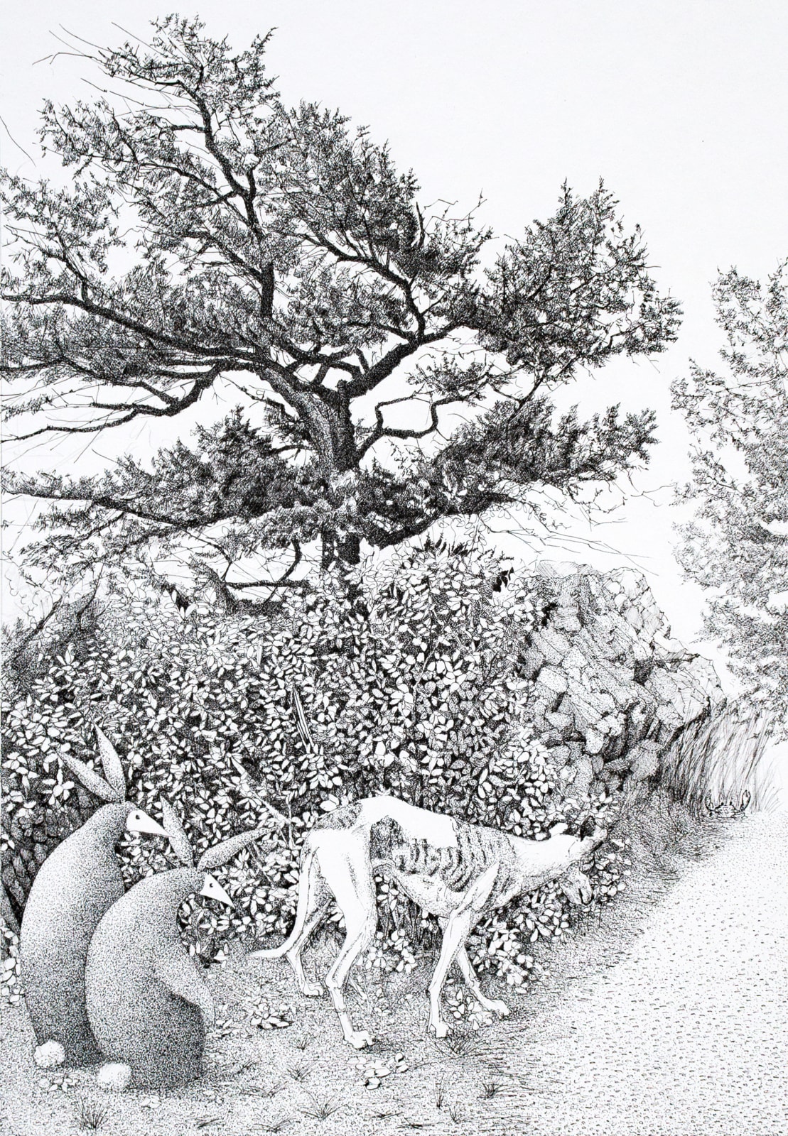 Michael Corner, That Crab Says He Knows Where Bertram Can Find His New Heart