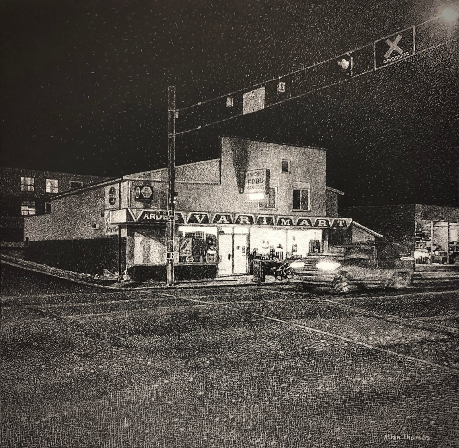 Allan Thomas, Varimart, 2020