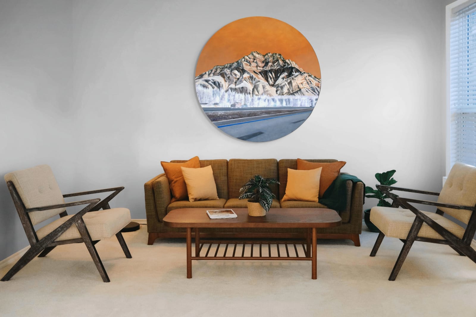 Pascale Ouellet, Past Futures #11 Cascade