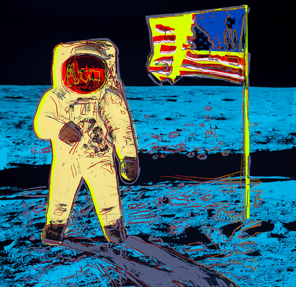 Sunday B. Morning, Moonwalk (Yellow)