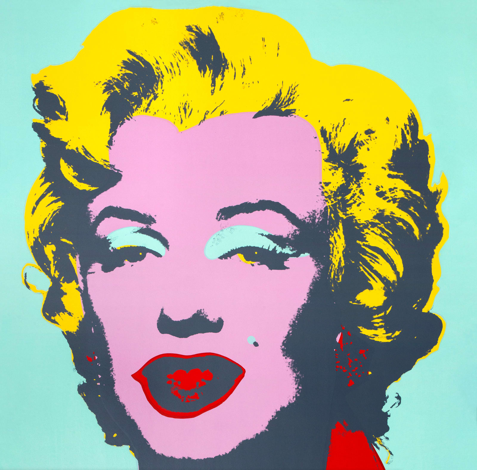 Sunday B. Morning, 11.23 Marilyn Monroe