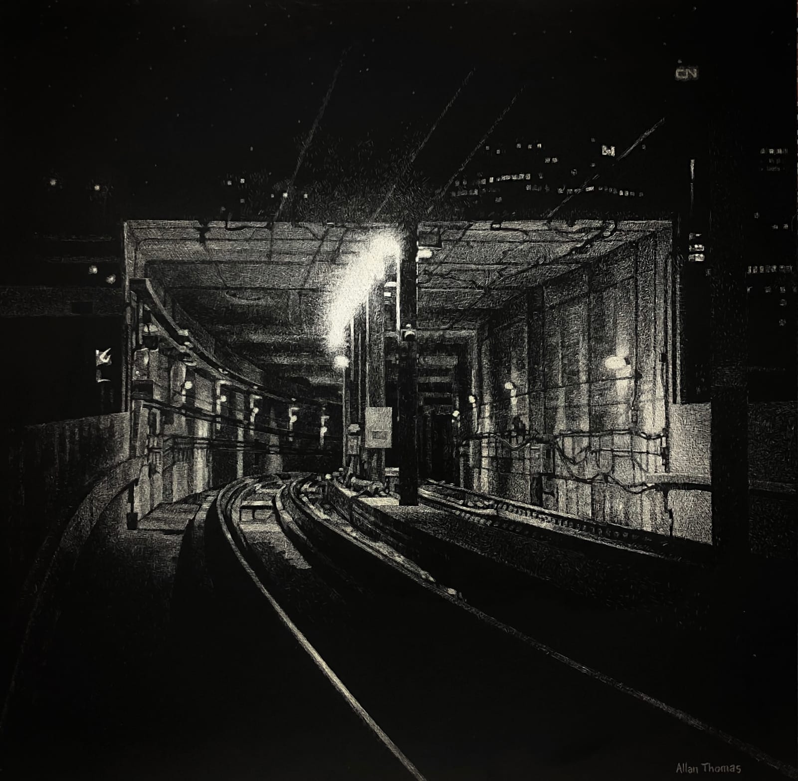 Allan Thomas, CN, 2020