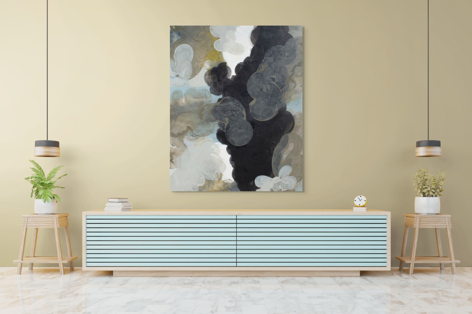 Sharie Hunter, Soft Earth