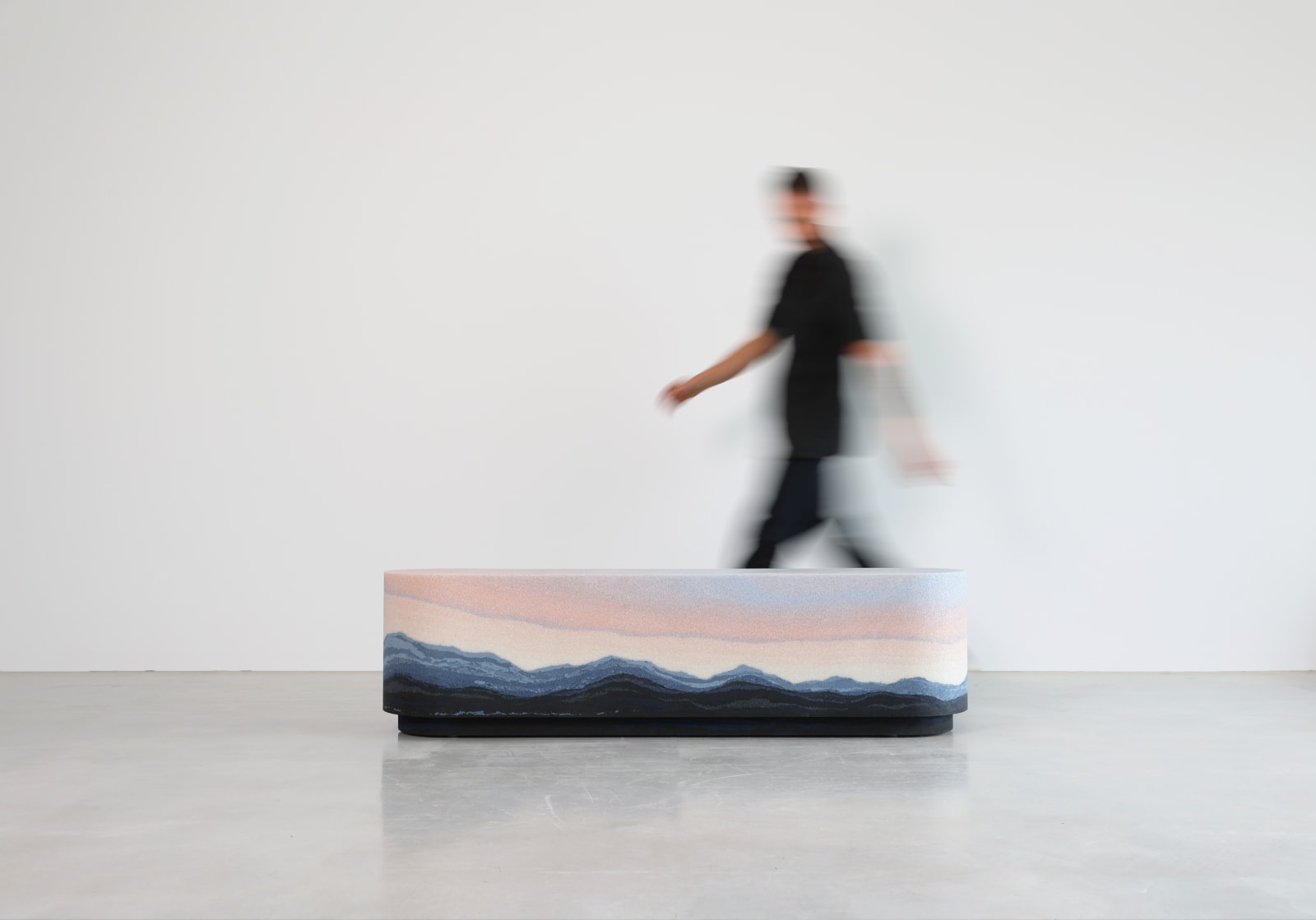 Fernando Mastrangelo, Utah Pill Bench