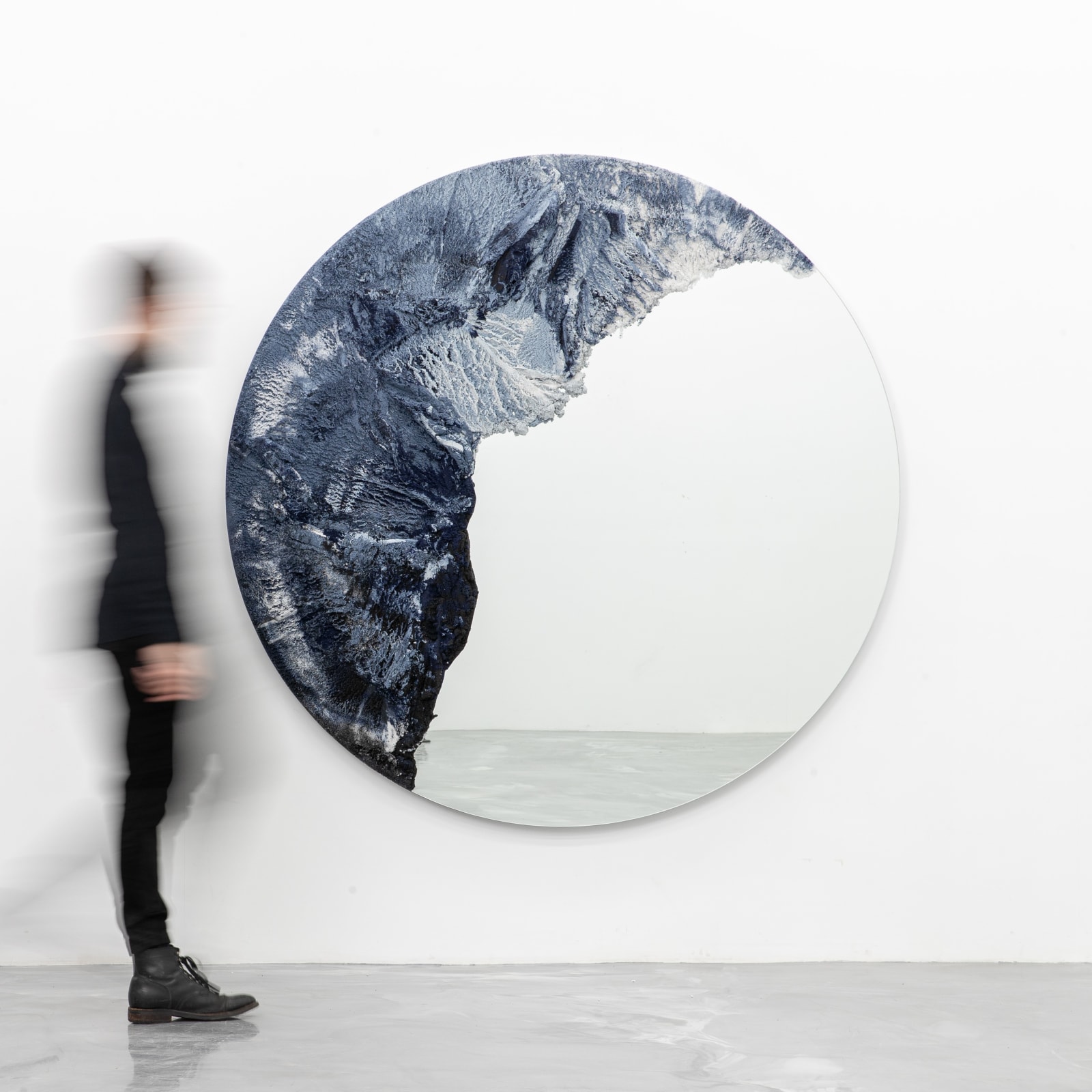 Fernando Mastrangelo, Coast (Big Sur)