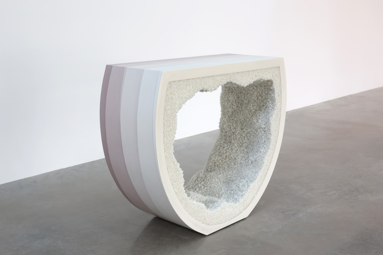 Fernando Mastrangelo, Fade Baby Radius Console