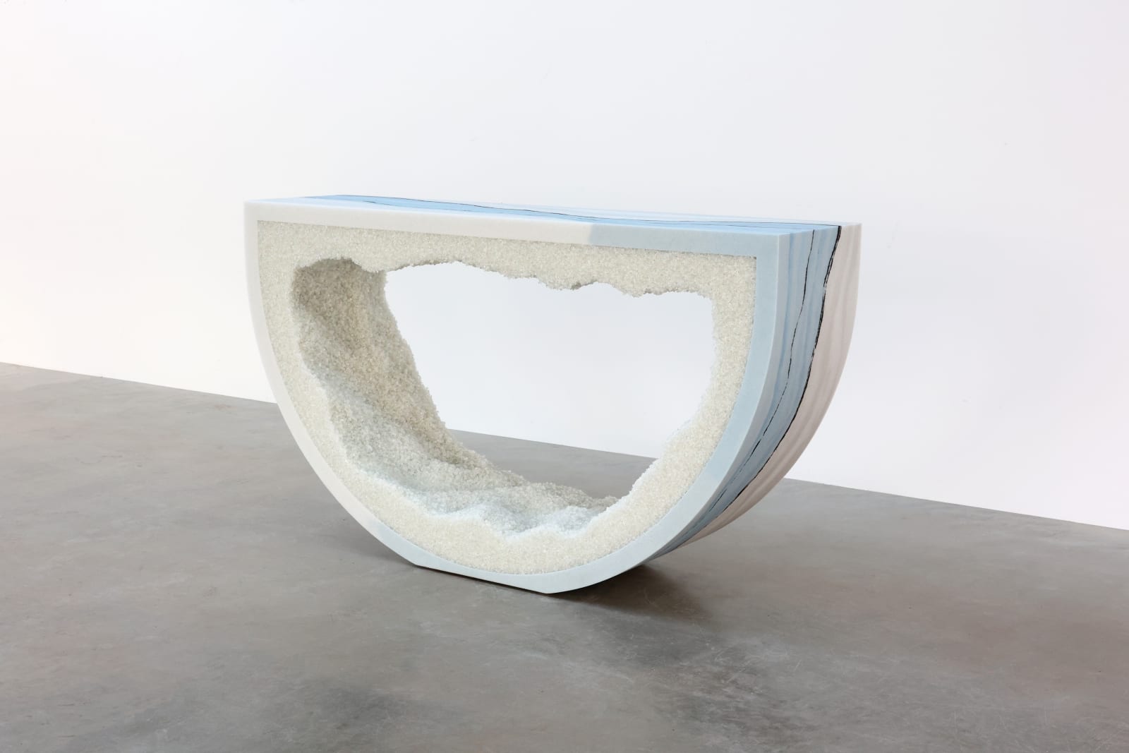 Fernando Mastrangelo, Patagonia Console