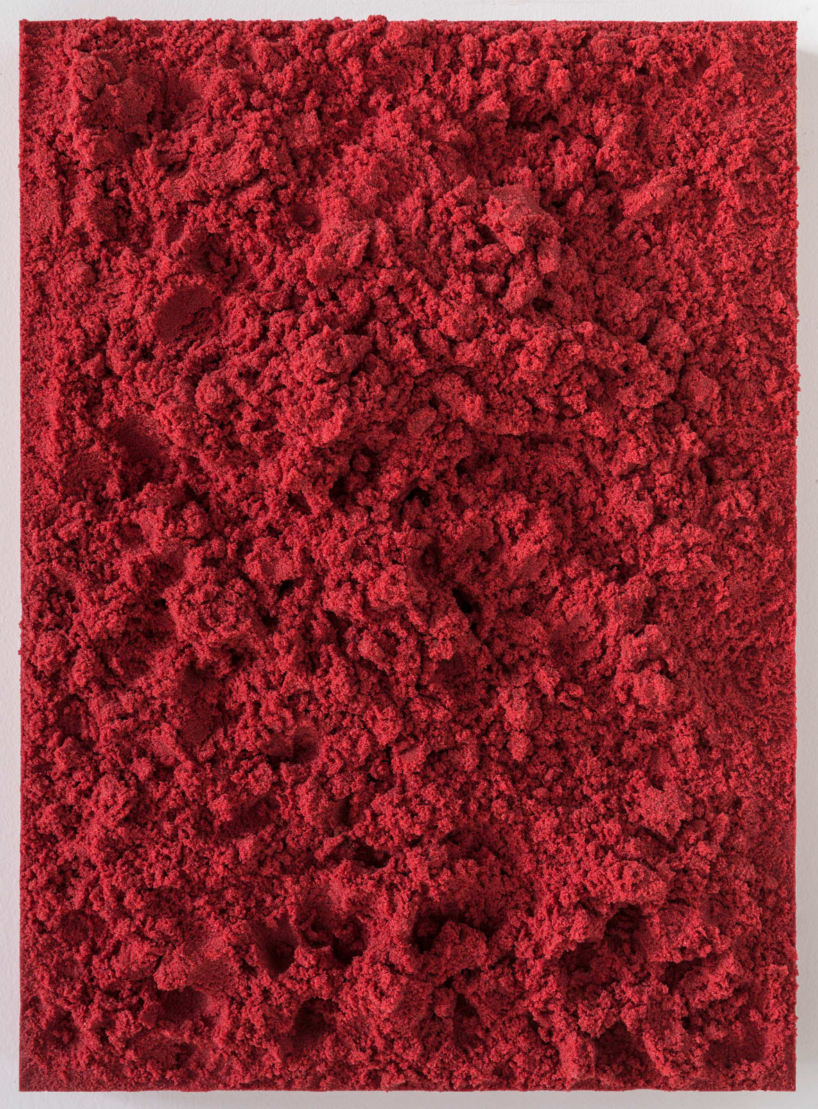 Fernando Mastrangelo, Terra (Ares)