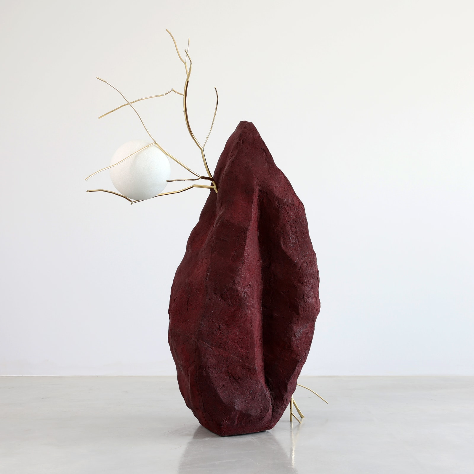 Fernando Mastrangelo, September Lamp
