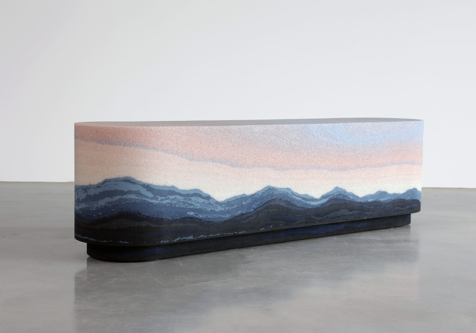 Fernando Mastrangelo, Utah Pill Bench