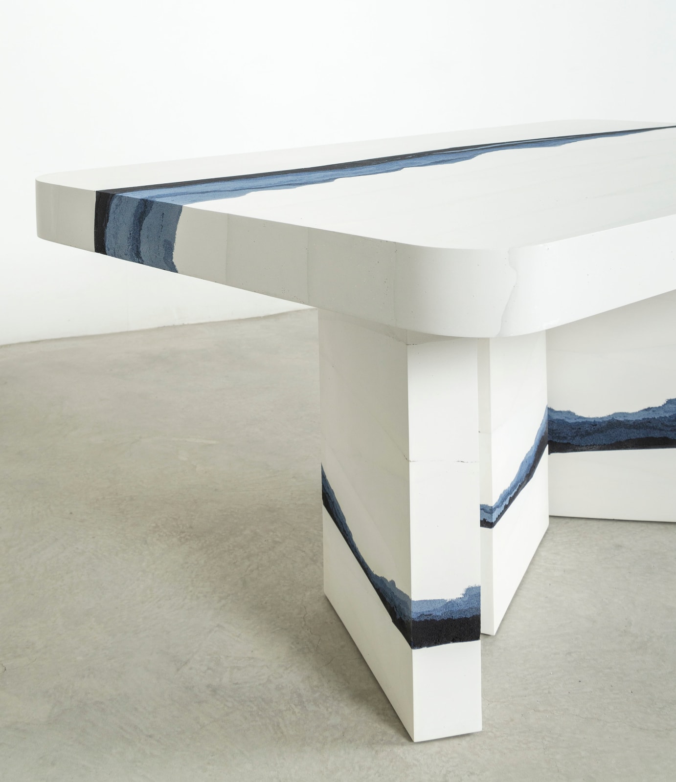 Fernando Mastrangelo, January Table